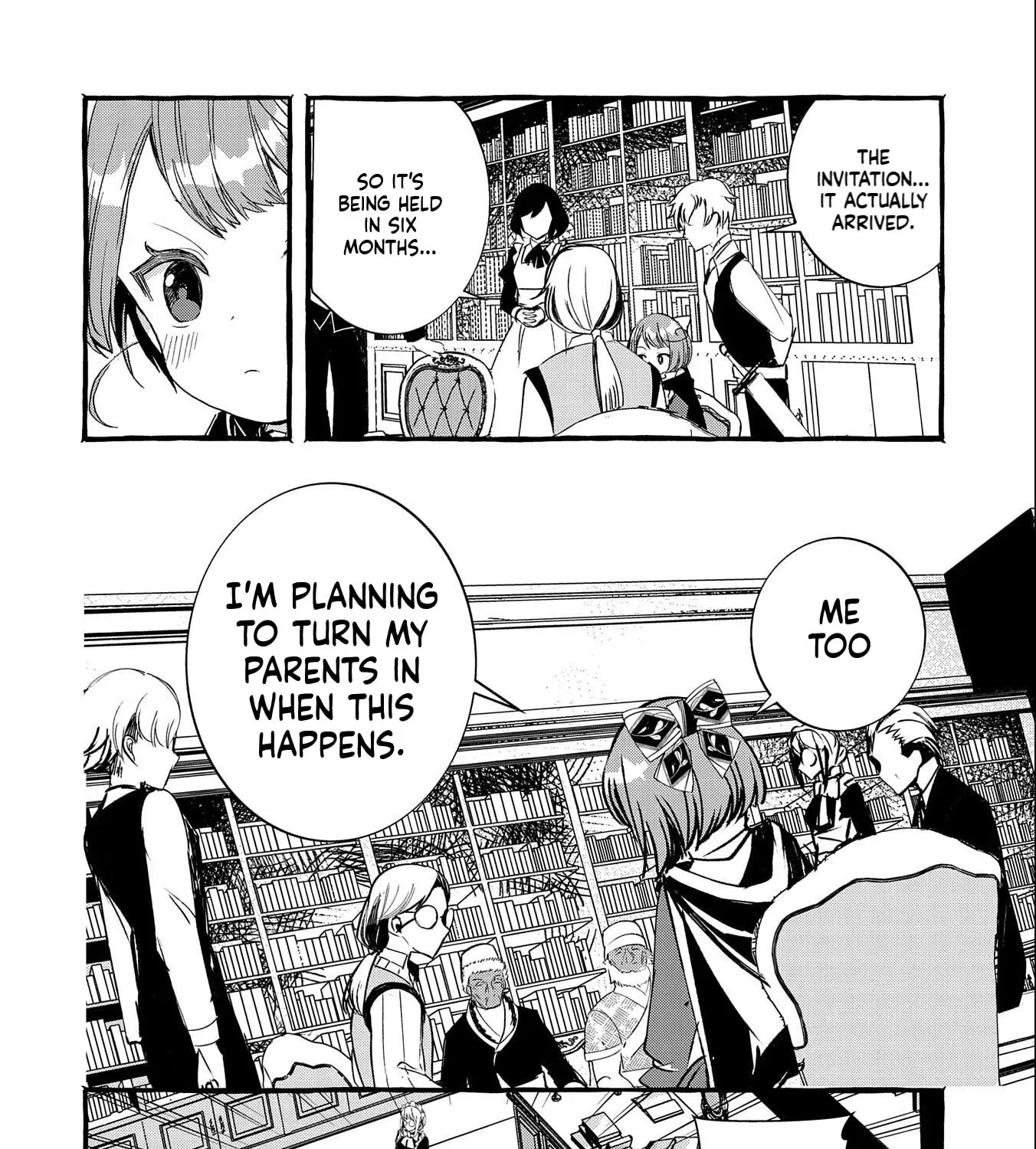 Zeitaku Zanmai Shitai no desu! ~Tensei Shita no ni Binbou nante Yurusenai no de, Mahou de Ryouchi Kaikaku~ Chapter 12 - page 40