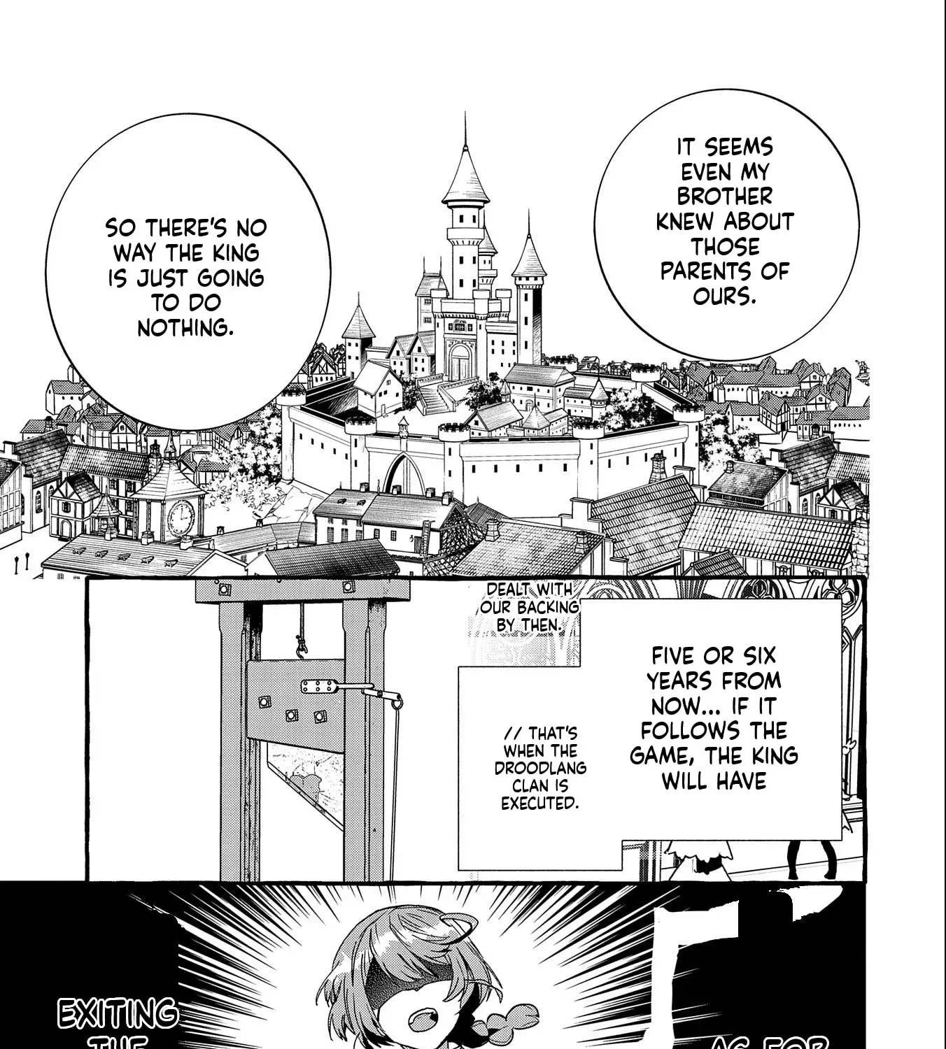 Zeitaku Zanmai Shitai no desu! ~Tensei Shita no ni Binbou nante Yurusenai no de, Mahou de Ryouchi Kaikaku~ Chapter 12 - page 42