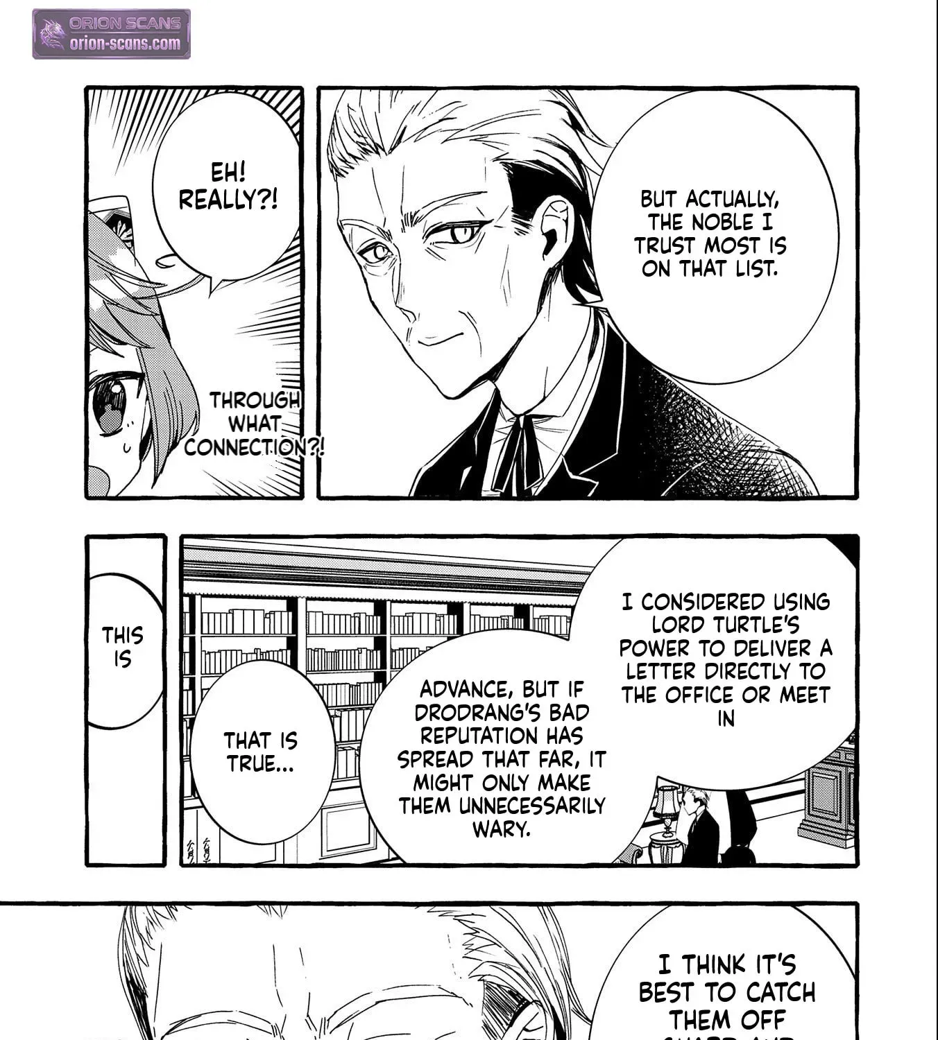 Zeitaku Zanmai Shitai no desu! ~Tensei Shita no ni Binbou nante Yurusenai no de, Mahou de Ryouchi Kaikaku~ Chapter 12 - page 46