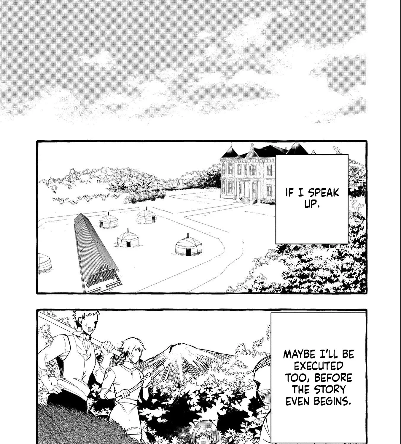 Zeitaku Zanmai Shitai no desu! ~Tensei Shita no ni Binbou nante Yurusenai no de, Mahou de Ryouchi Kaikaku~ Chapter 12 - page 50