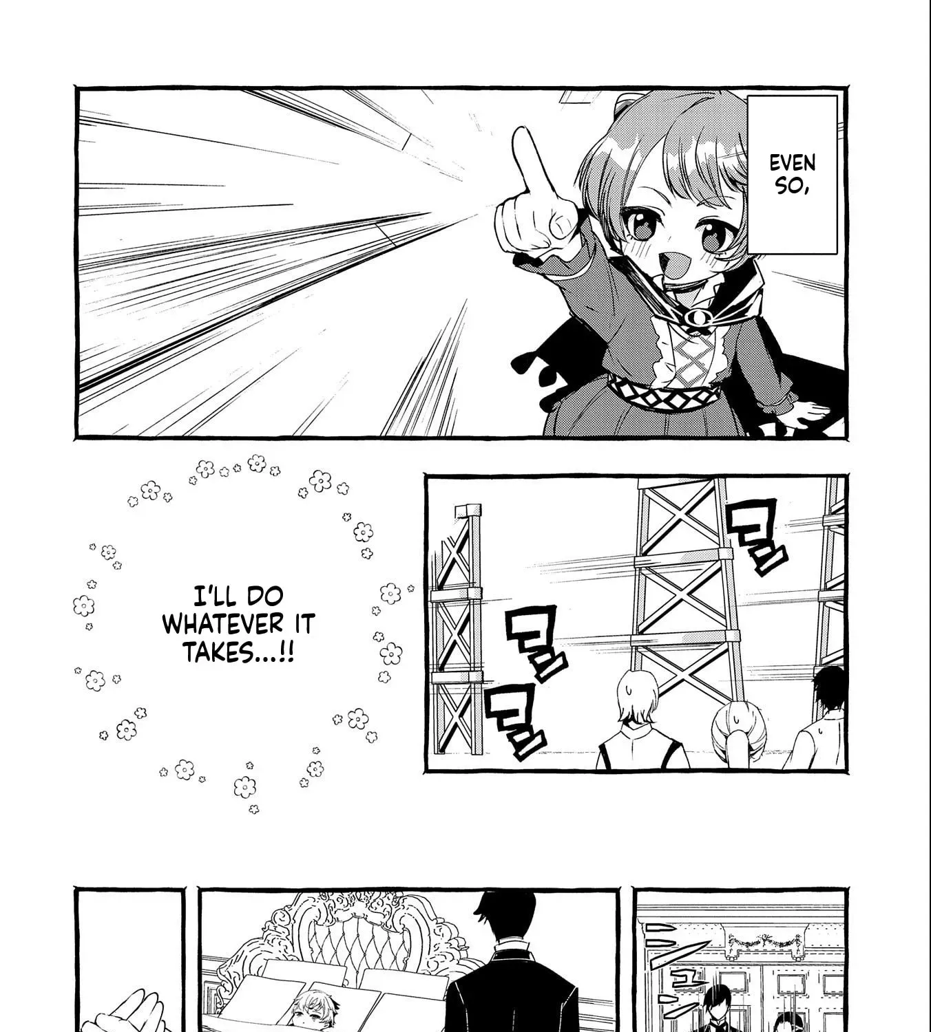 Zeitaku Zanmai Shitai no desu! ~Tensei Shita no ni Binbou nante Yurusenai no de, Mahou de Ryouchi Kaikaku~ Chapter 12 - page 52