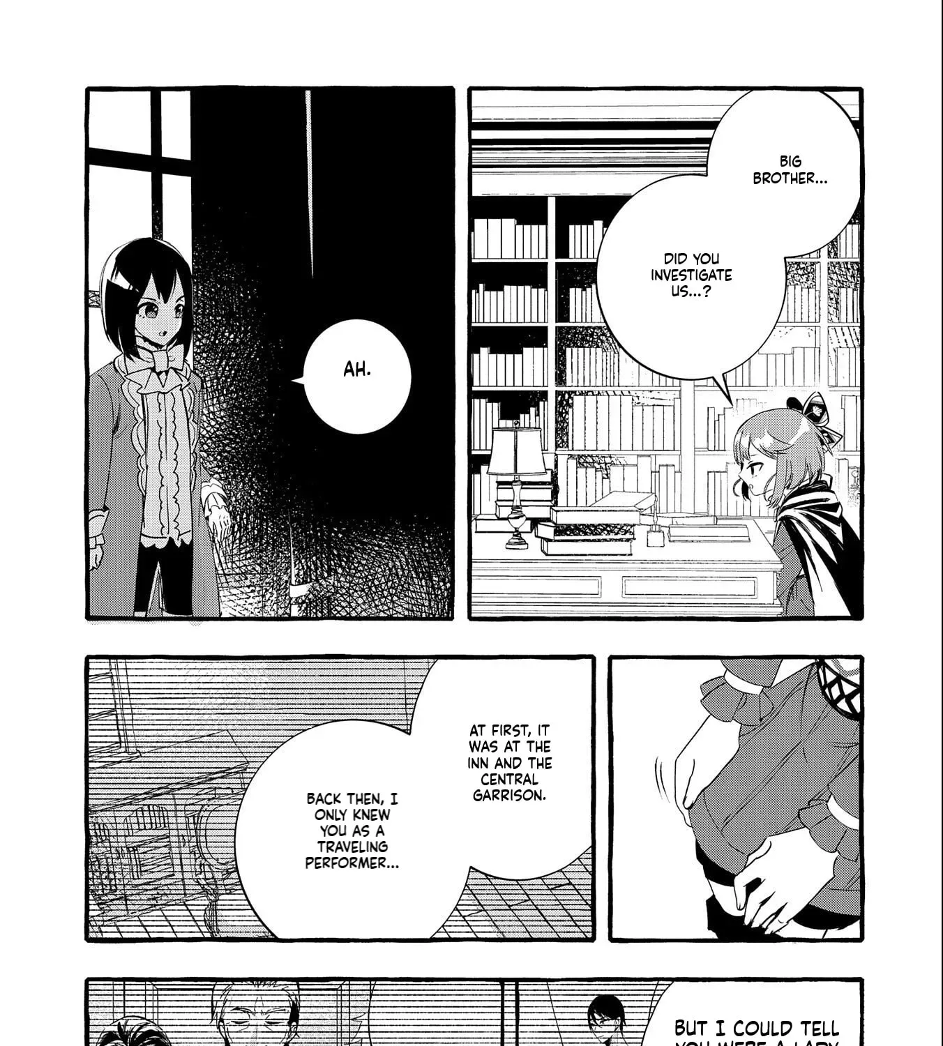 Zeitaku Zanmai Shitai no desu! ~Tensei Shita no ni Binbou nante Yurusenai no de, Mahou de Ryouchi Kaikaku~ Chapter 12 - page 6