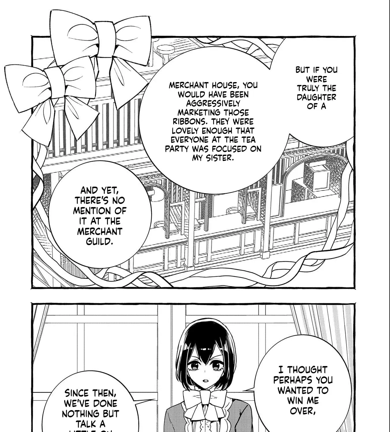 Zeitaku Zanmai Shitai no desu! ~Tensei Shita no ni Binbou nante Yurusenai no de, Mahou de Ryouchi Kaikaku~ Chapter 12 - page 8
