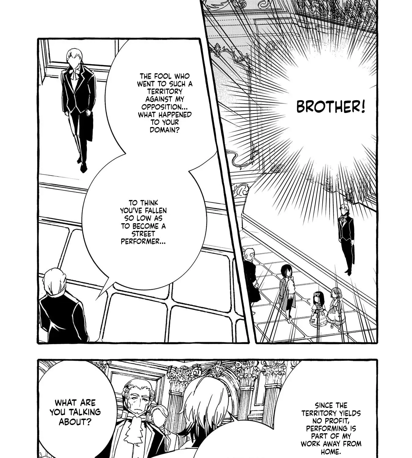 Zeitaku Zanmai Shitai no desu! ~Tensei Shita no ni Binbou nante Yurusenai no de, Mahou de Ryouchi Kaikaku~ Chapter 13 - page 26