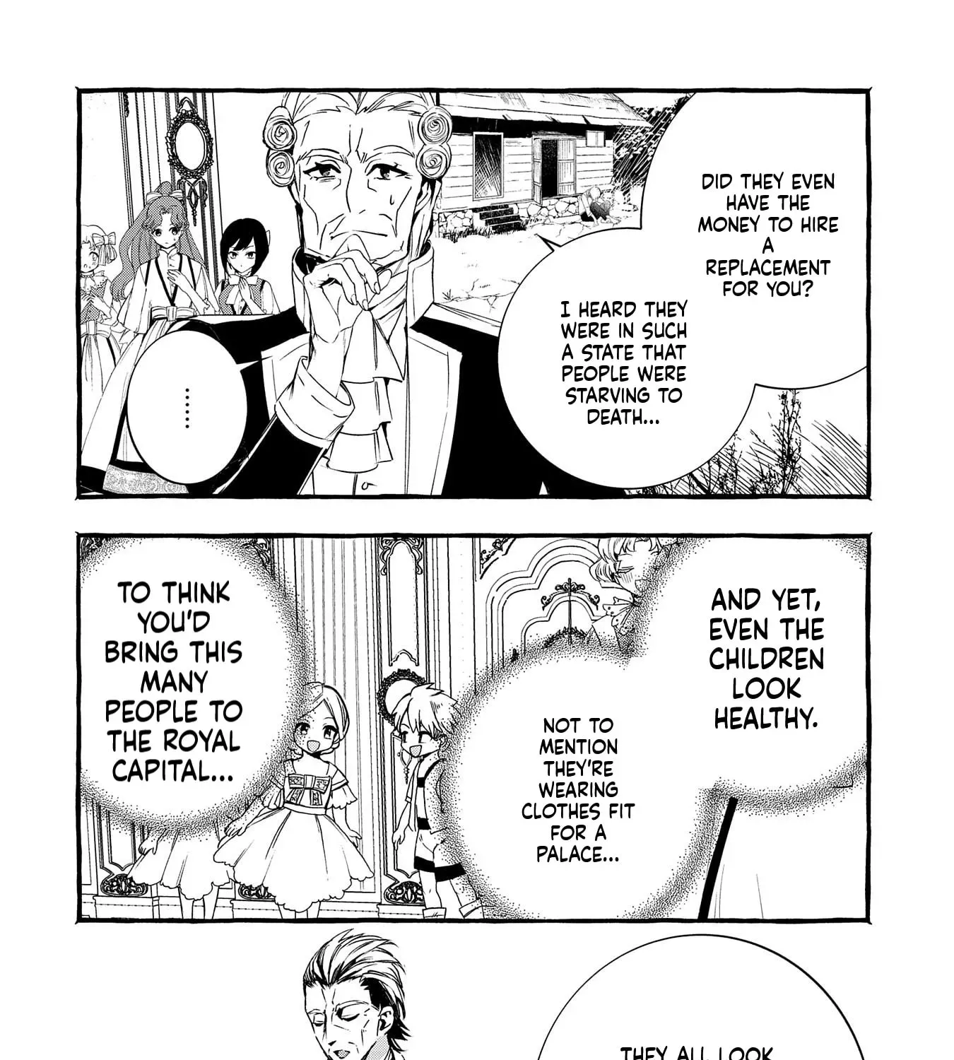 Zeitaku Zanmai Shitai no desu! ~Tensei Shita no ni Binbou nante Yurusenai no de, Mahou de Ryouchi Kaikaku~ Chapter 13 - page 28
