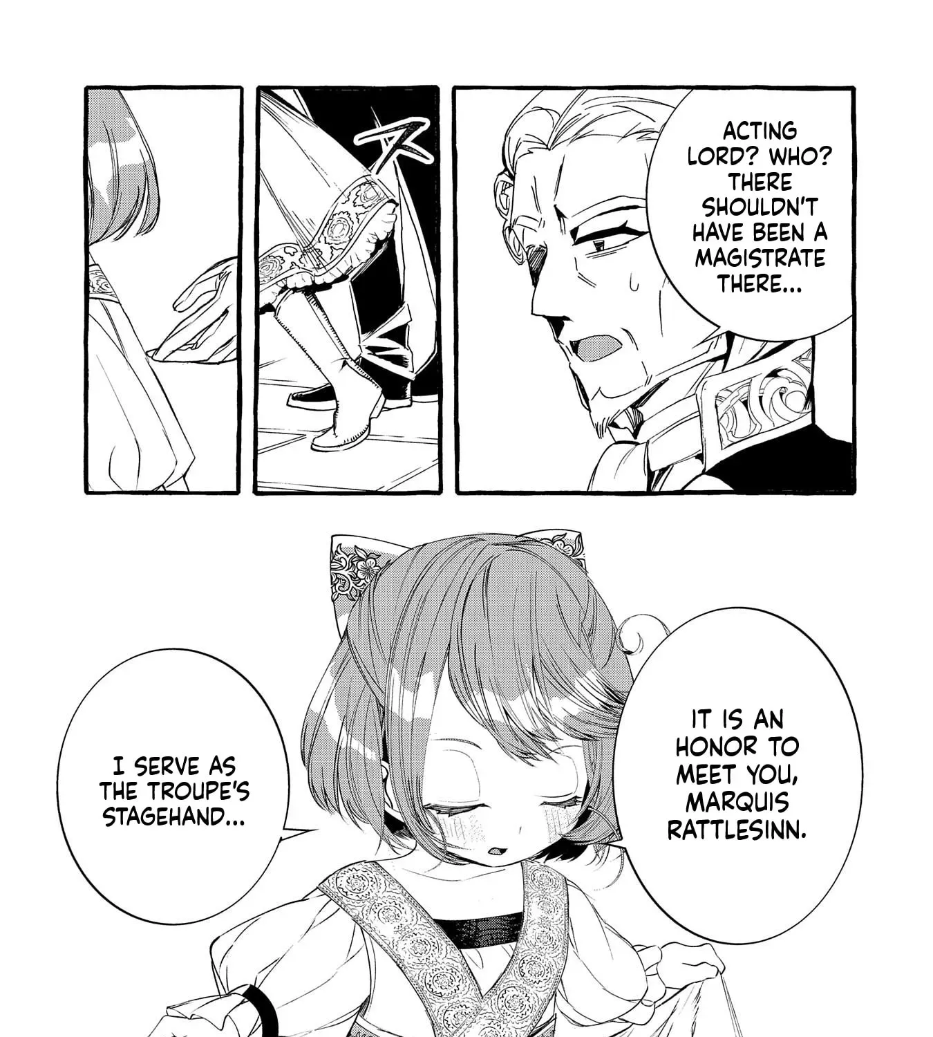 Zeitaku Zanmai Shitai no desu! ~Tensei Shita no ni Binbou nante Yurusenai no de, Mahou de Ryouchi Kaikaku~ Chapter 13 - page 30