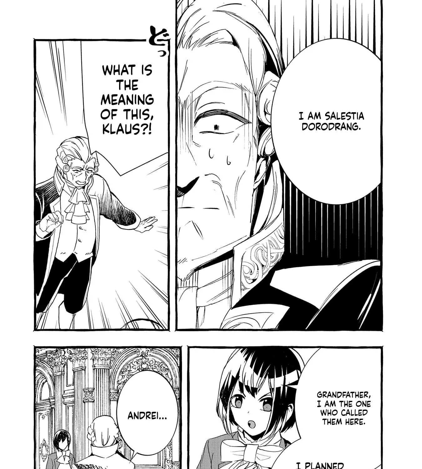 Zeitaku Zanmai Shitai no desu! ~Tensei Shita no ni Binbou nante Yurusenai no de, Mahou de Ryouchi Kaikaku~ Chapter 13 - page 32