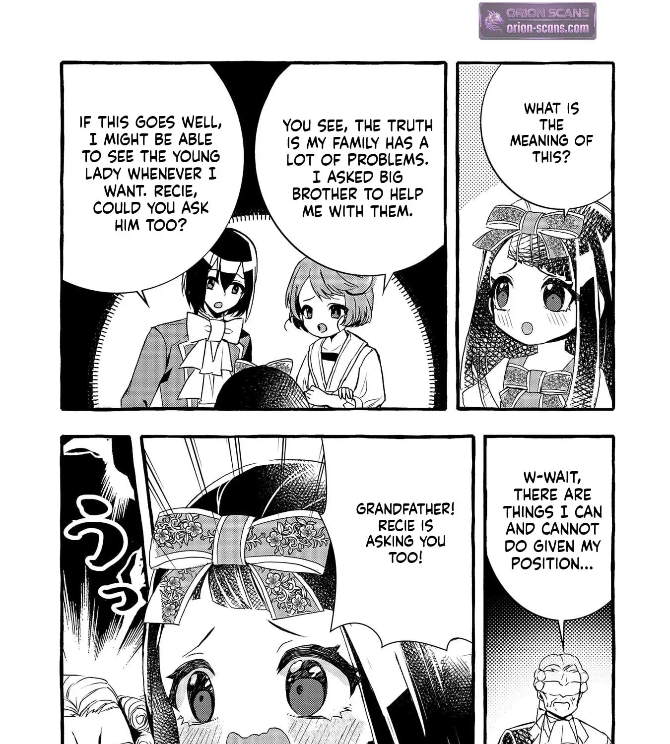 Zeitaku Zanmai Shitai no desu! ~Tensei Shita no ni Binbou nante Yurusenai no de, Mahou de Ryouchi Kaikaku~ Chapter 13 - page 34