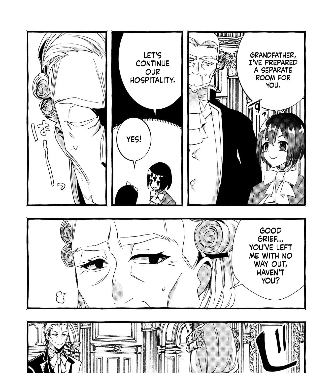 Zeitaku Zanmai Shitai no desu! ~Tensei Shita no ni Binbou nante Yurusenai no de, Mahou de Ryouchi Kaikaku~ Chapter 13 - page 36