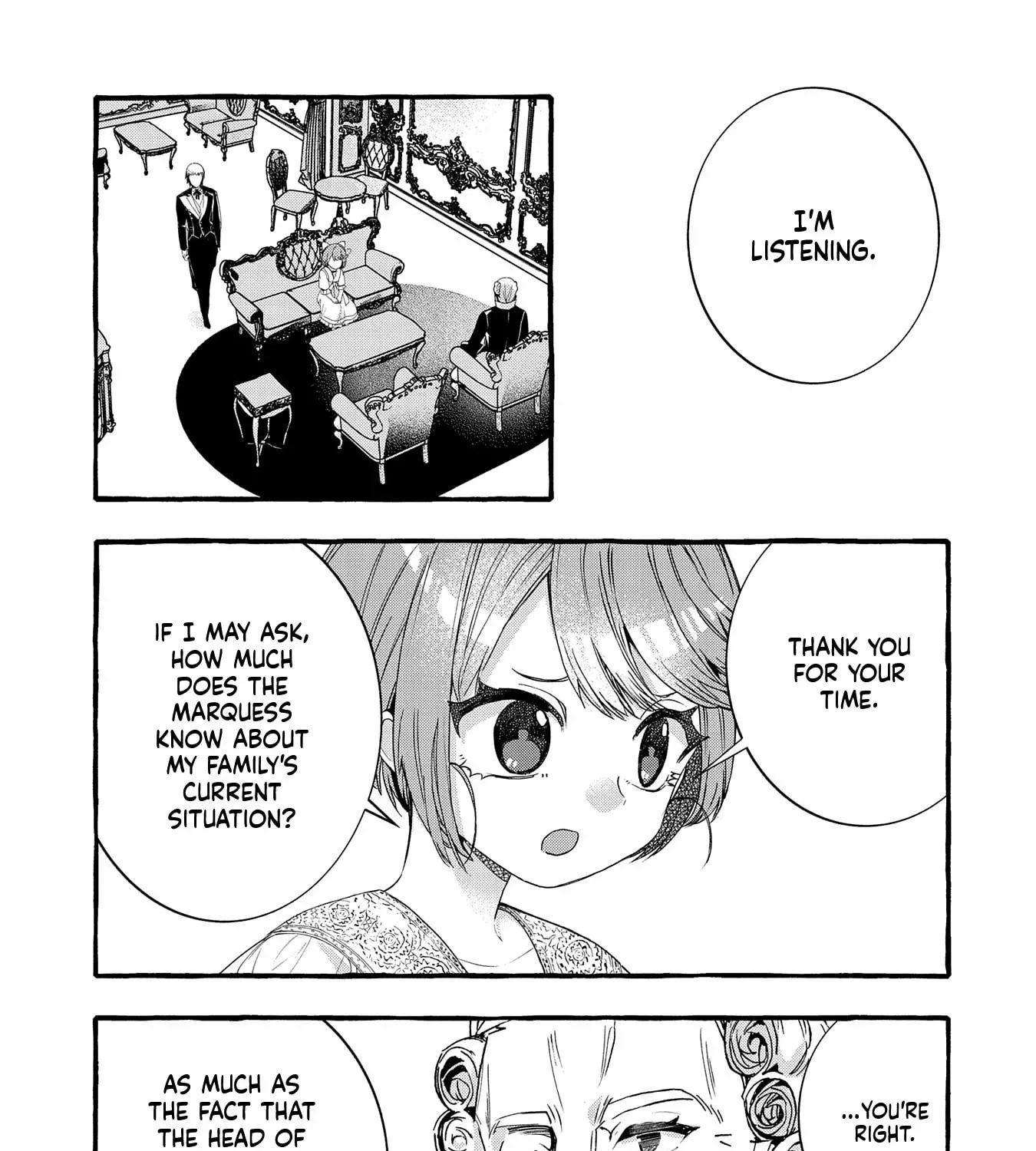 Zeitaku Zanmai Shitai no desu! ~Tensei Shita no ni Binbou nante Yurusenai no de, Mahou de Ryouchi Kaikaku~ Chapter 13 - page 38