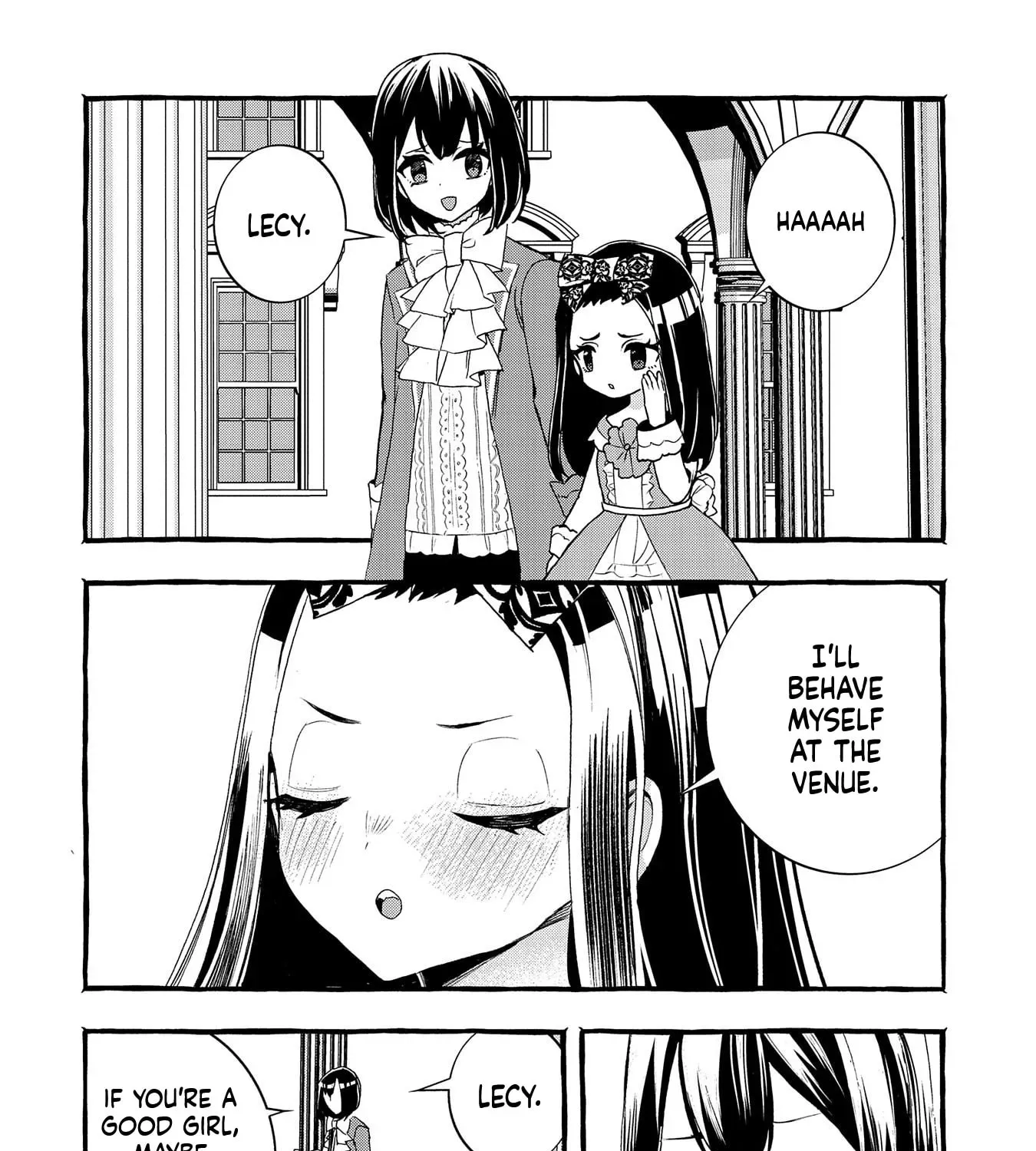 Zeitaku Zanmai Shitai no desu! ~Tensei Shita no ni Binbou nante Yurusenai no de, Mahou de Ryouchi Kaikaku~ Chapter 13 - page 4