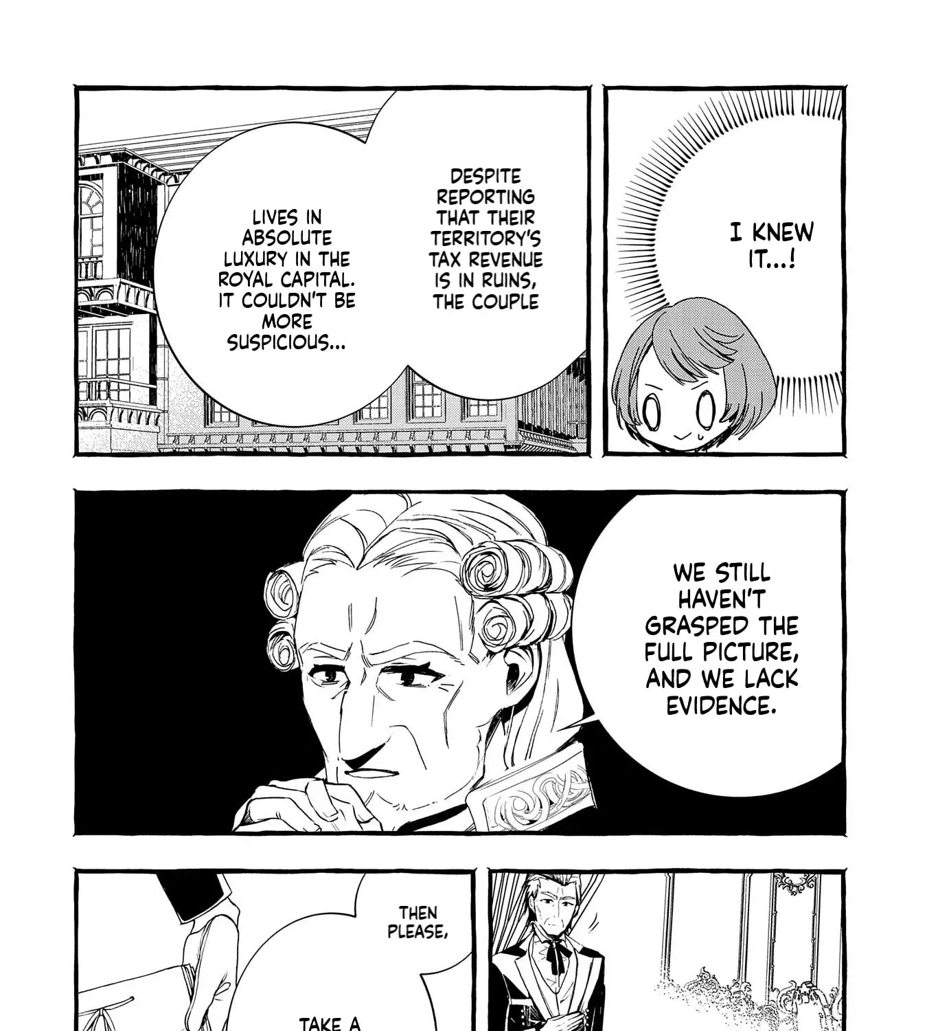 Zeitaku Zanmai Shitai no desu! ~Tensei Shita no ni Binbou nante Yurusenai no de, Mahou de Ryouchi Kaikaku~ Chapter 13 - page 40