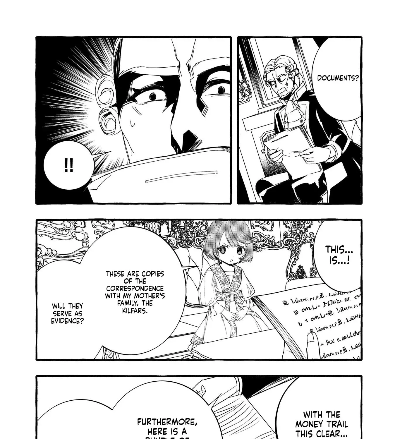 Zeitaku Zanmai Shitai no desu! ~Tensei Shita no ni Binbou nante Yurusenai no de, Mahou de Ryouchi Kaikaku~ Chapter 13 - page 42
