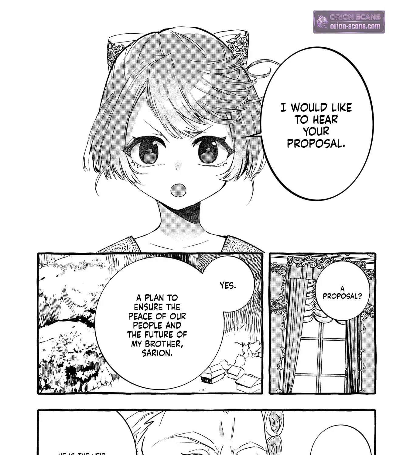 Zeitaku Zanmai Shitai no desu! ~Tensei Shita no ni Binbou nante Yurusenai no de, Mahou de Ryouchi Kaikaku~ Chapter 13 - page 46