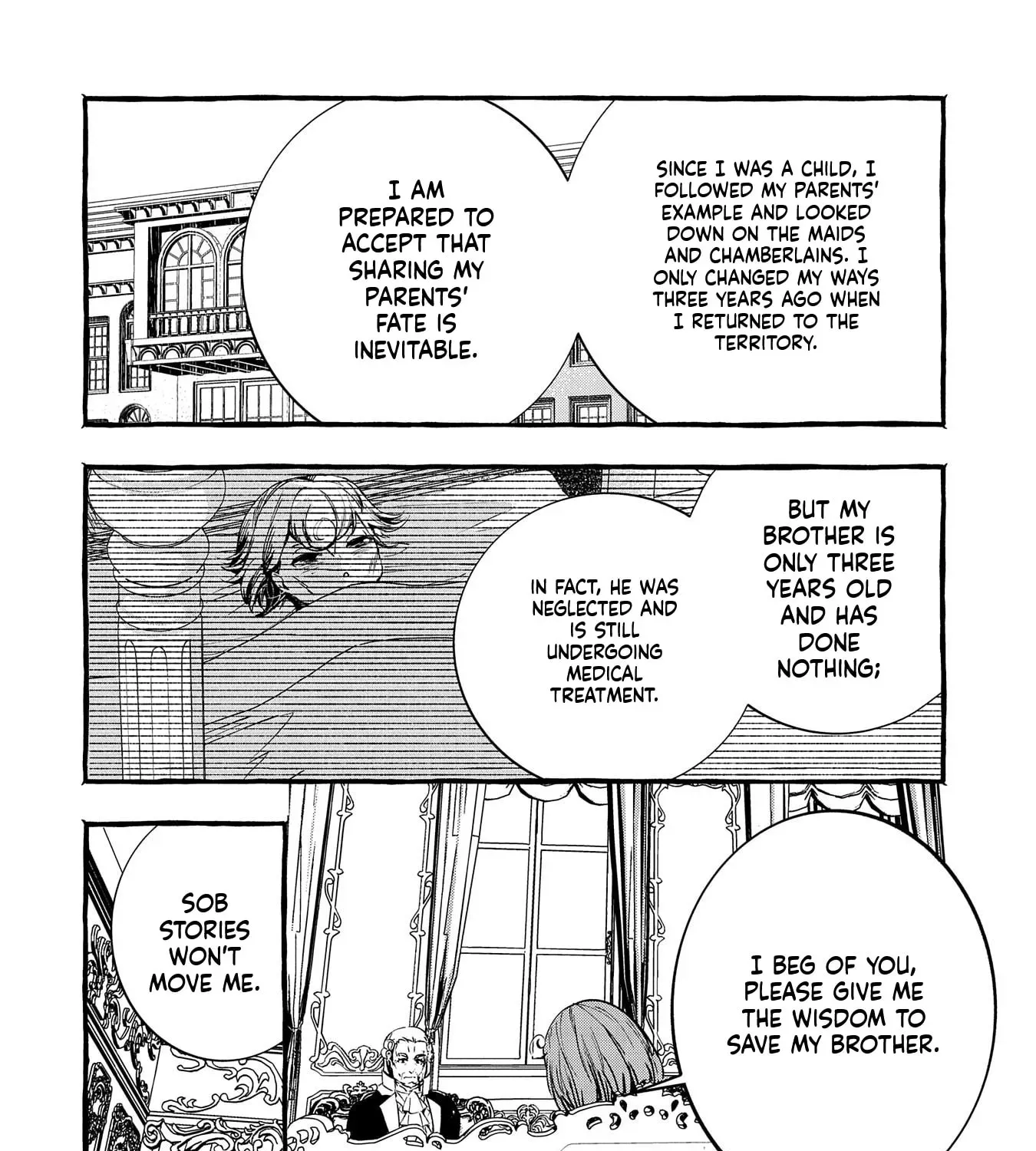 Zeitaku Zanmai Shitai no desu! ~Tensei Shita no ni Binbou nante Yurusenai no de, Mahou de Ryouchi Kaikaku~ Chapter 13 - page 48