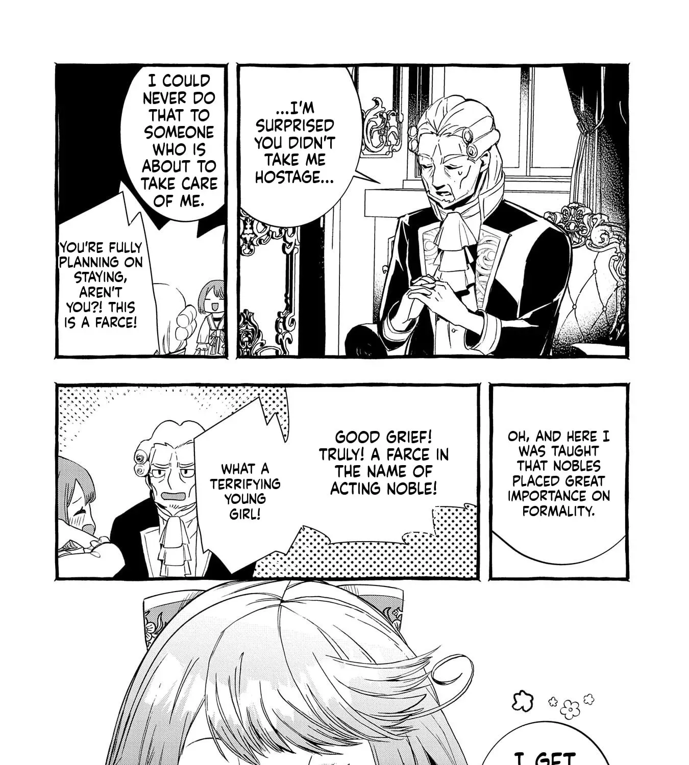 Zeitaku Zanmai Shitai no desu! ~Tensei Shita no ni Binbou nante Yurusenai no de, Mahou de Ryouchi Kaikaku~ Chapter 13 - page 64