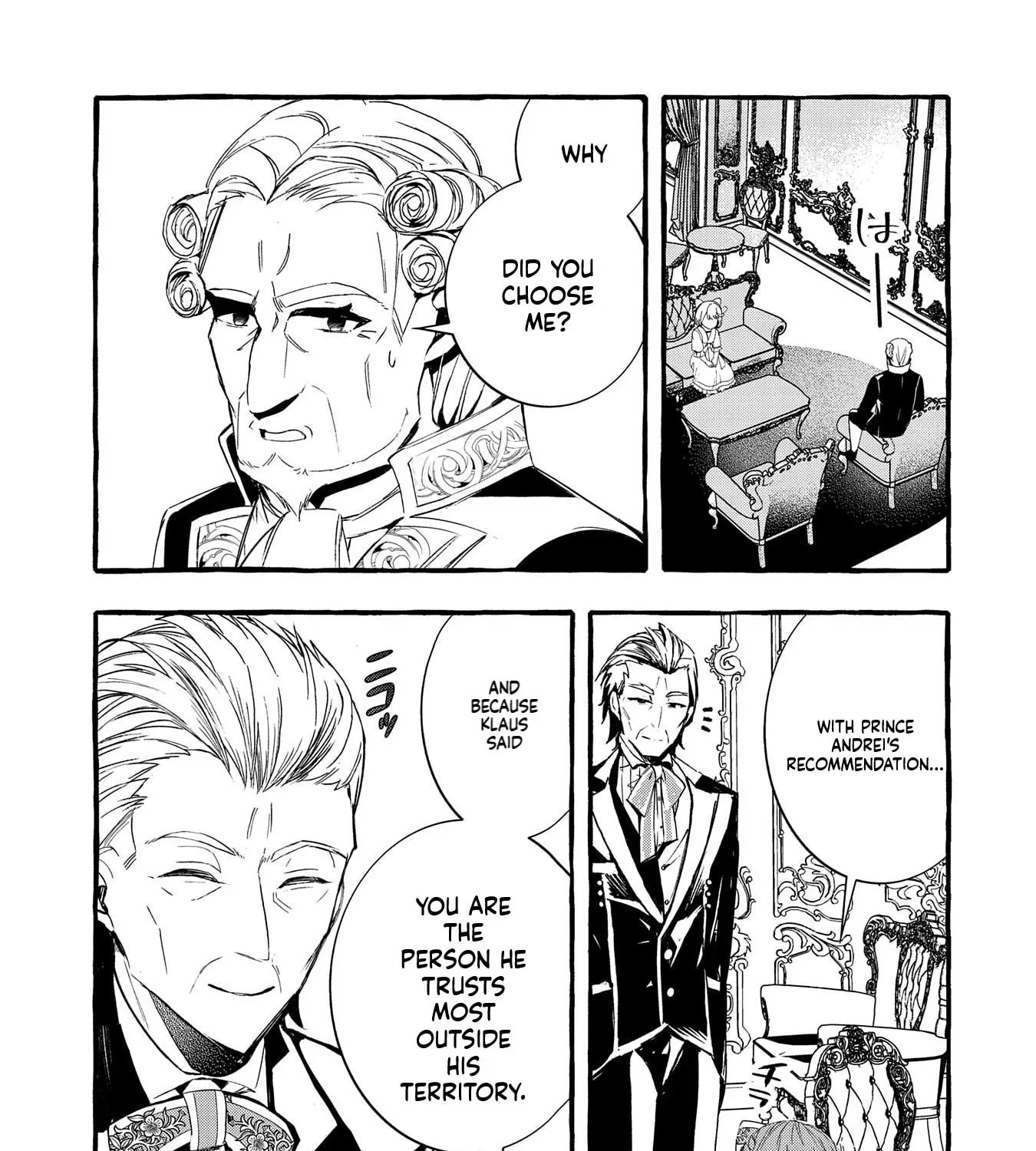 Zeitaku Zanmai Shitai no desu! ~Tensei Shita no ni Binbou nante Yurusenai no de, Mahou de Ryouchi Kaikaku~ Chapter 13 - page 66