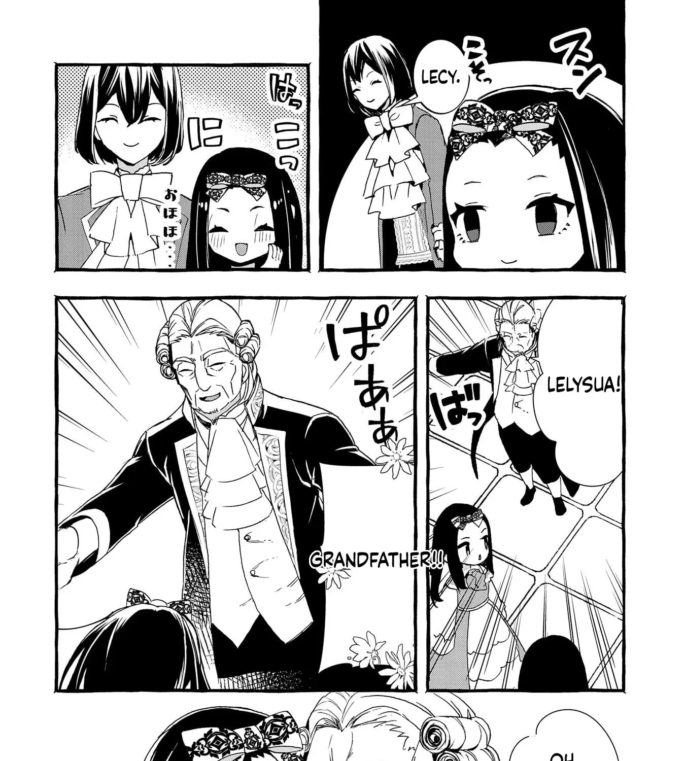 Zeitaku Zanmai Shitai no desu! ~Tensei Shita no ni Binbou nante Yurusenai no de, Mahou de Ryouchi Kaikaku~ Chapter 13 - page 8