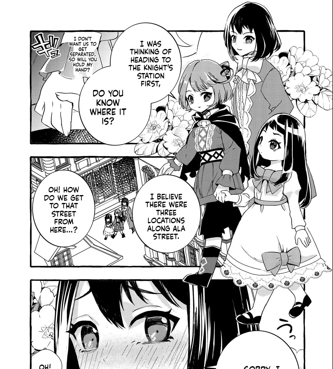 Zeitaku Zanmai Shitai no desu! ~Tensei Shita no ni Binbou nante Yurusenai no de, Mahou de Ryouchi Kaikaku~ Chapter 9 - page 18