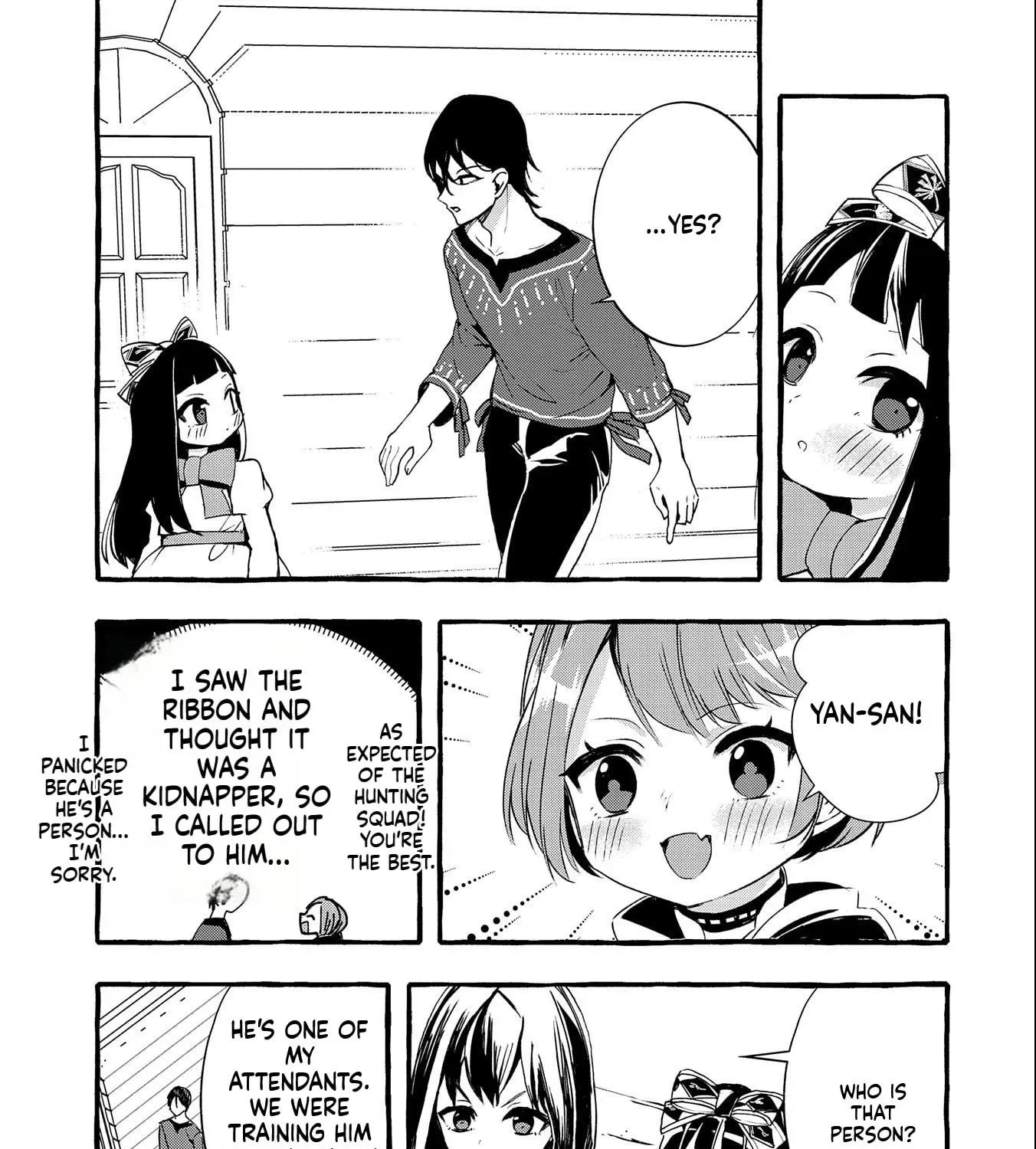 Zeitaku Zanmai Shitai no desu! ~Tensei Shita no ni Binbou nante Yurusenai no de, Mahou de Ryouchi Kaikaku~ Chapter 9 - page 26