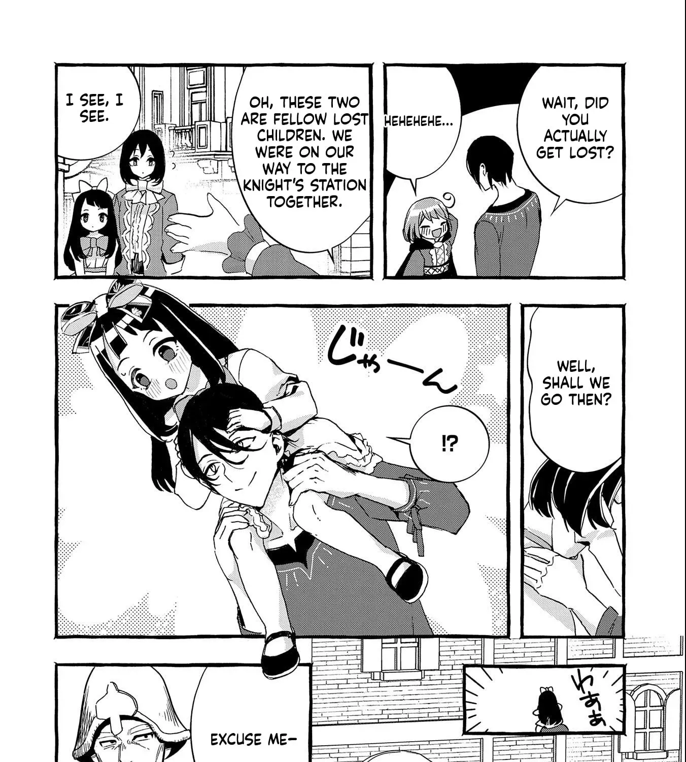 Zeitaku Zanmai Shitai no desu! ~Tensei Shita no ni Binbou nante Yurusenai no de, Mahou de Ryouchi Kaikaku~ Chapter 9 - page 28