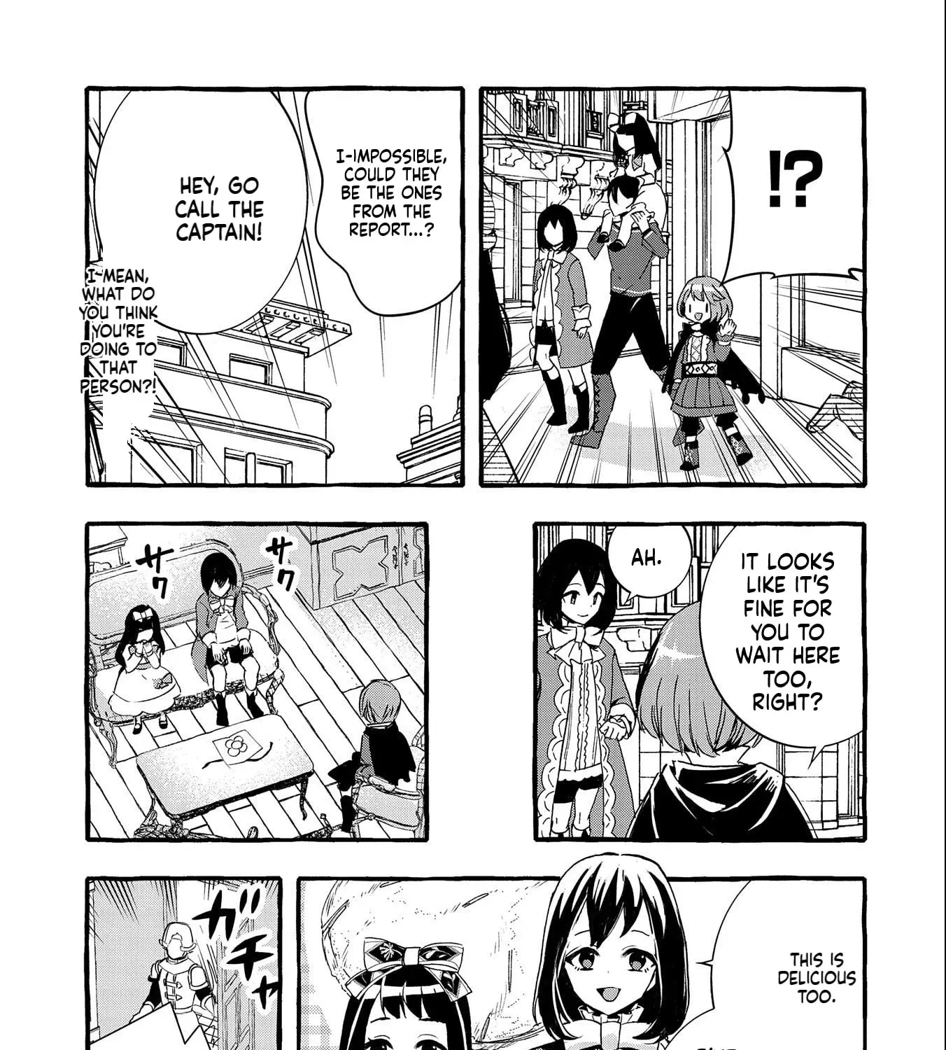 Zeitaku Zanmai Shitai no desu! ~Tensei Shita no ni Binbou nante Yurusenai no de, Mahou de Ryouchi Kaikaku~ Chapter 9 - page 30