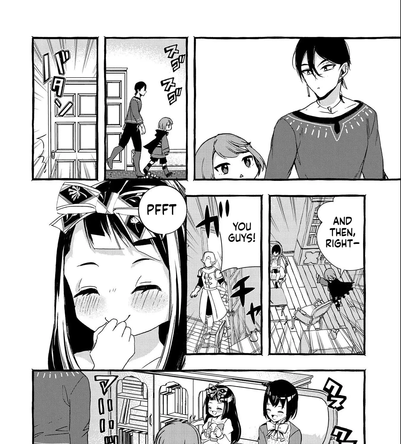 Zeitaku Zanmai Shitai no desu! ~Tensei Shita no ni Binbou nante Yurusenai no de, Mahou de Ryouchi Kaikaku~ Chapter 9 - page 32