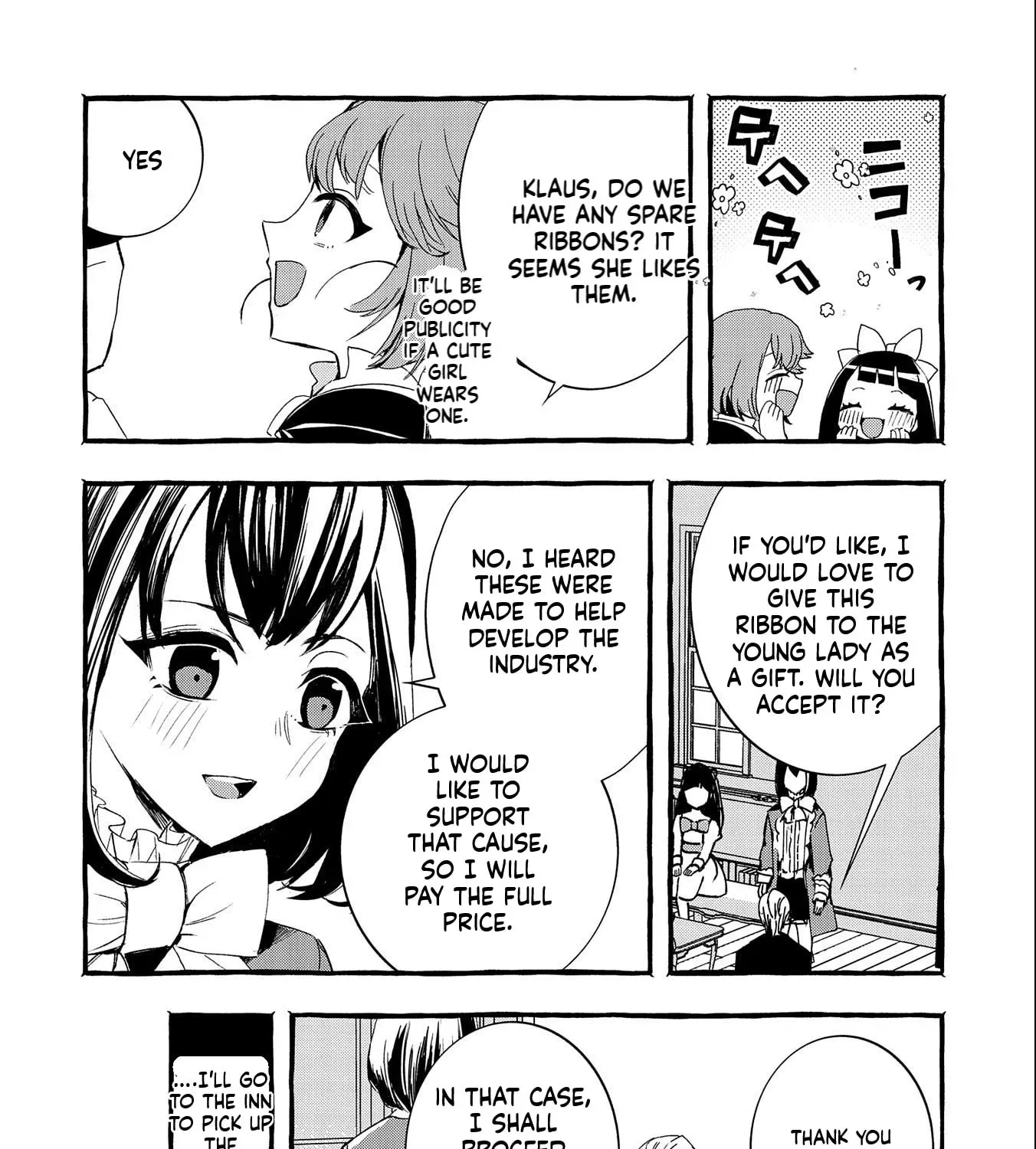 Zeitaku Zanmai Shitai no desu! ~Tensei Shita no ni Binbou nante Yurusenai no de, Mahou de Ryouchi Kaikaku~ Chapter 9 - page 36