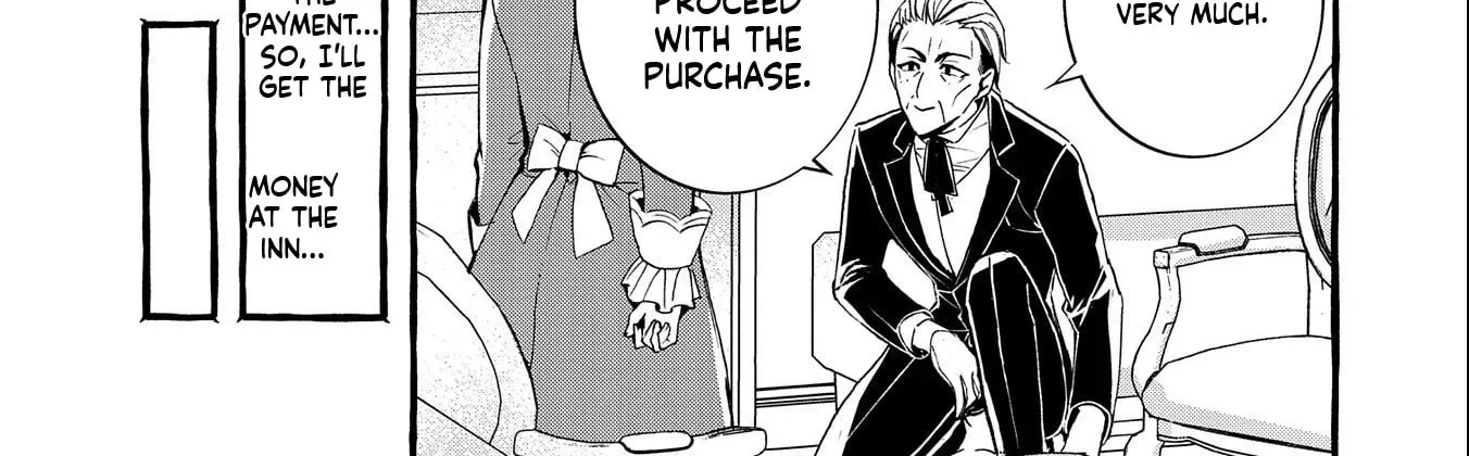 Zeitaku Zanmai Shitai no desu! ~Tensei Shita no ni Binbou nante Yurusenai no de, Mahou de Ryouchi Kaikaku~ Chapter 9 - page 37