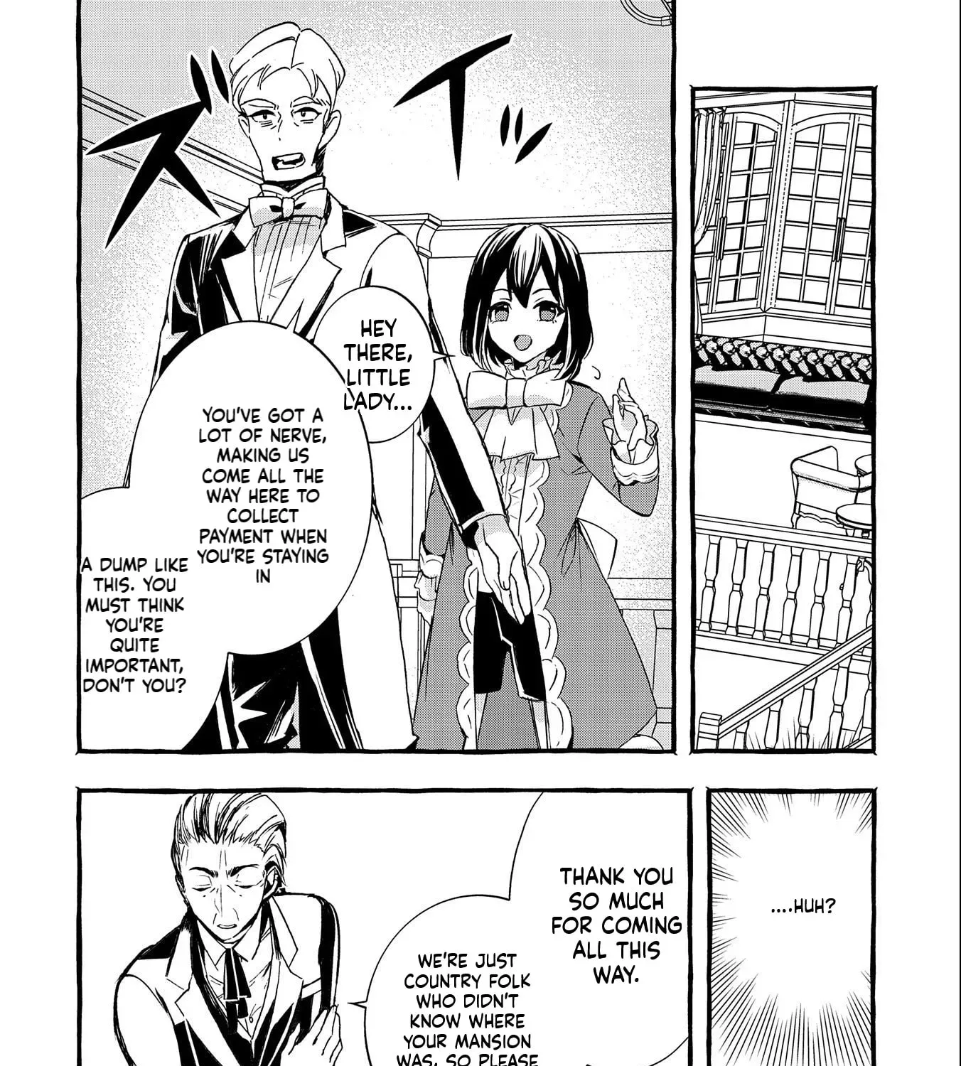 Zeitaku Zanmai Shitai no desu! ~Tensei Shita no ni Binbou nante Yurusenai no de, Mahou de Ryouchi Kaikaku~ Chapter 9 - page 40