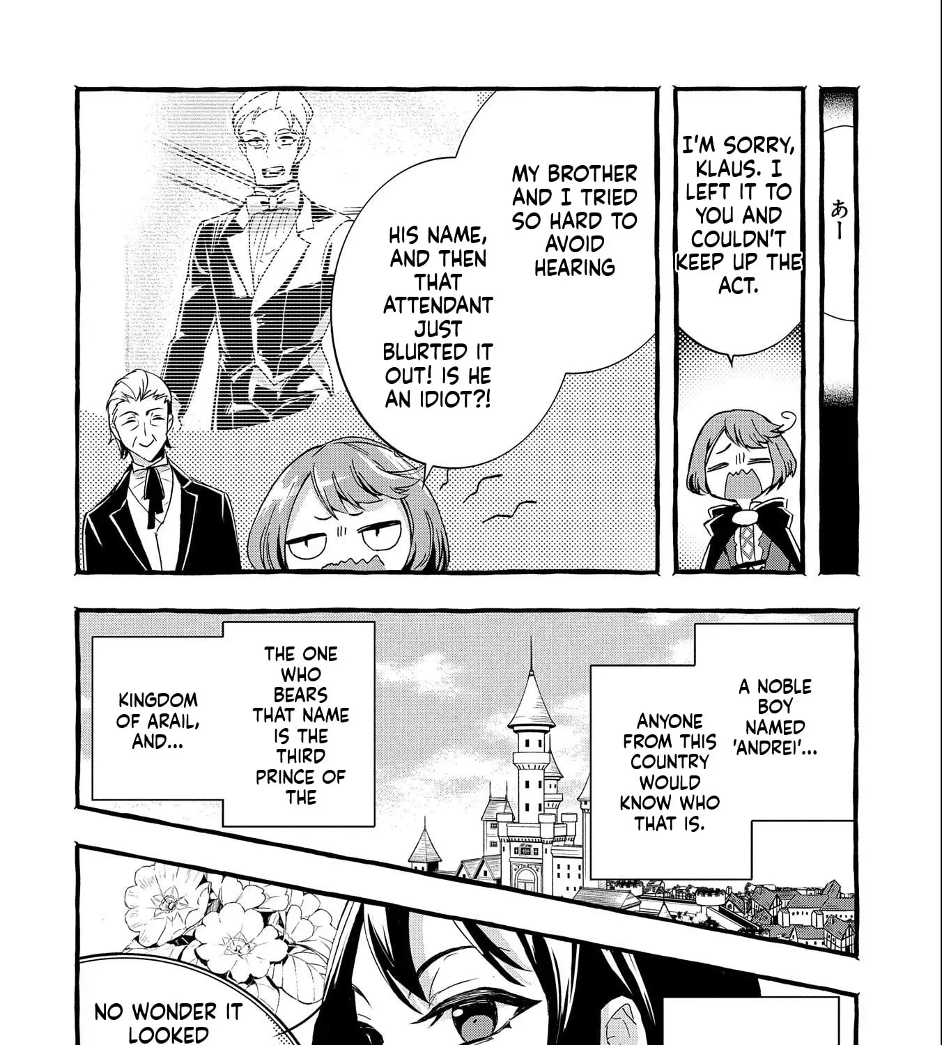 Zeitaku Zanmai Shitai no desu! ~Tensei Shita no ni Binbou nante Yurusenai no de, Mahou de Ryouchi Kaikaku~ Chapter 9 - page 44