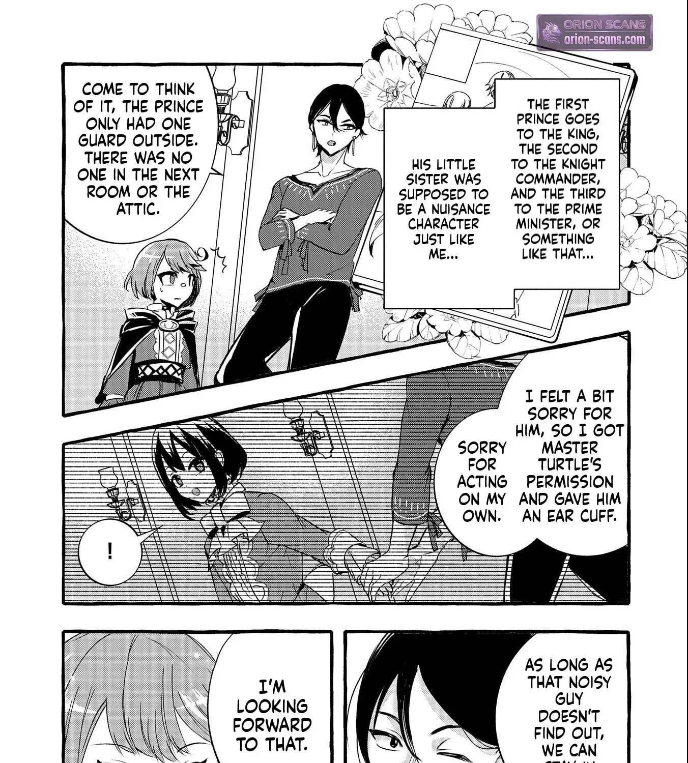 Zeitaku Zanmai Shitai no desu! ~Tensei Shita no ni Binbou nante Yurusenai no de, Mahou de Ryouchi Kaikaku~ Chapter 9 - page 46