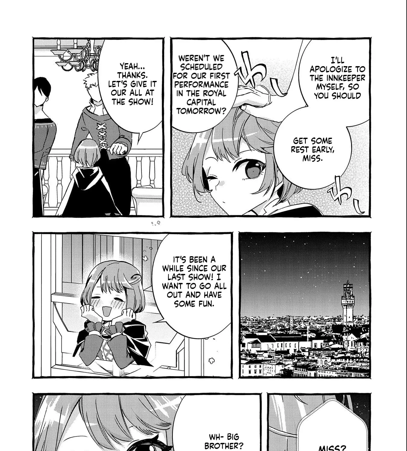 Zeitaku Zanmai Shitai no desu! ~Tensei Shita no ni Binbou nante Yurusenai no de, Mahou de Ryouchi Kaikaku~ Chapter 9 - page 48