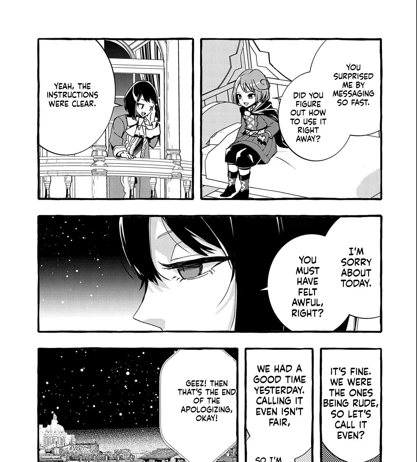 Zeitaku Zanmai Shitai no desu! ~Tensei Shita no ni Binbou nante Yurusenai no de, Mahou de Ryouchi Kaikaku~ Chapter 9 - page 50
