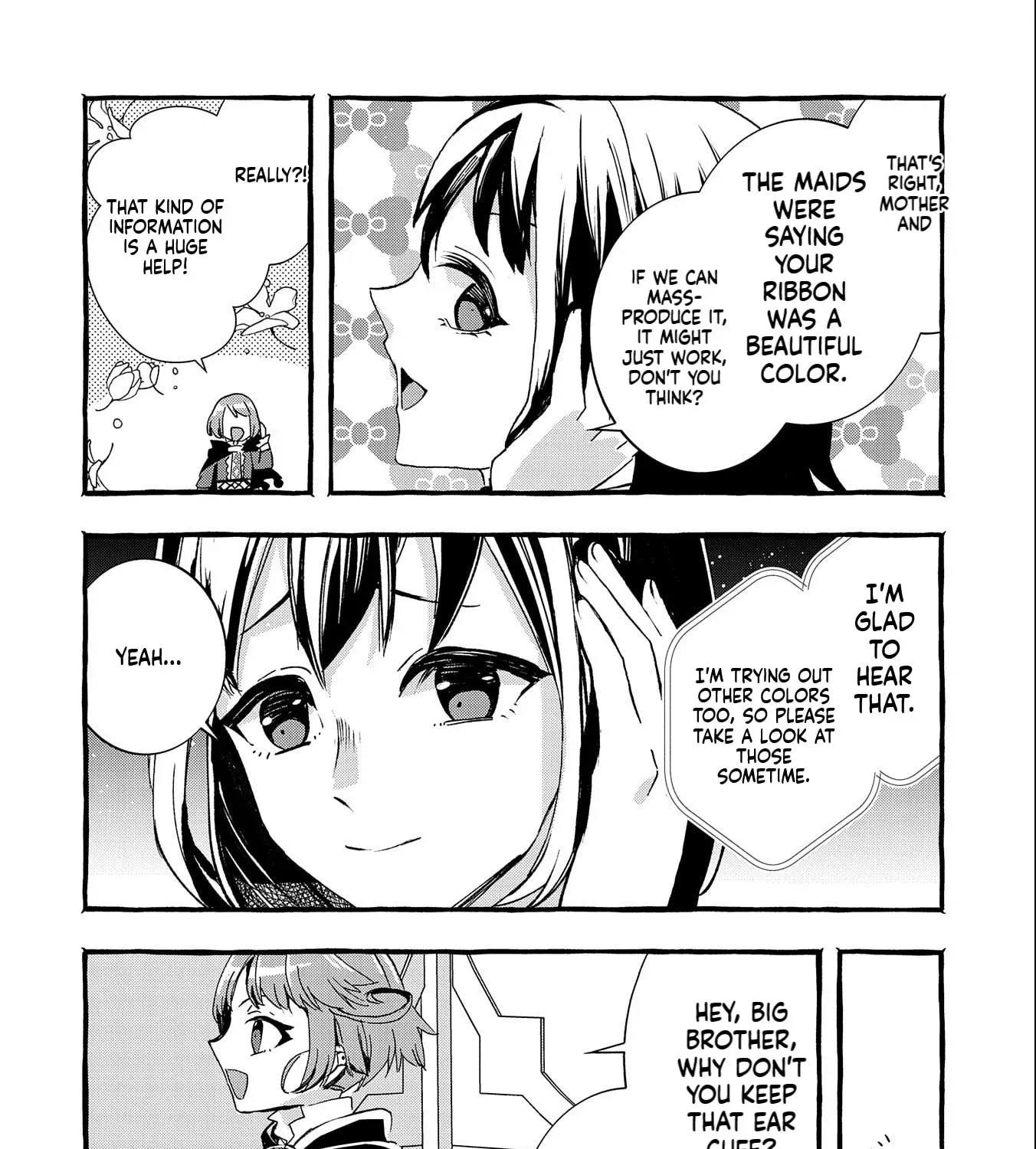 Zeitaku Zanmai Shitai no desu! ~Tensei Shita no ni Binbou nante Yurusenai no de, Mahou de Ryouchi Kaikaku~ Chapter 9 - page 52