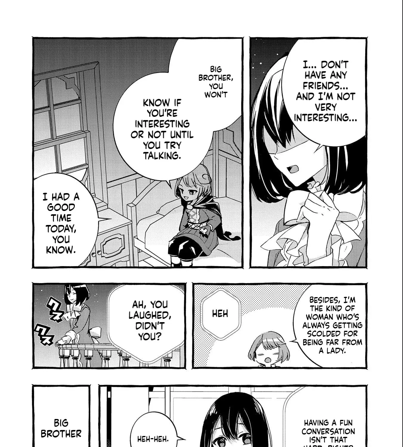 Zeitaku Zanmai Shitai no desu! ~Tensei Shita no ni Binbou nante Yurusenai no de, Mahou de Ryouchi Kaikaku~ Chapter 9 - page 56