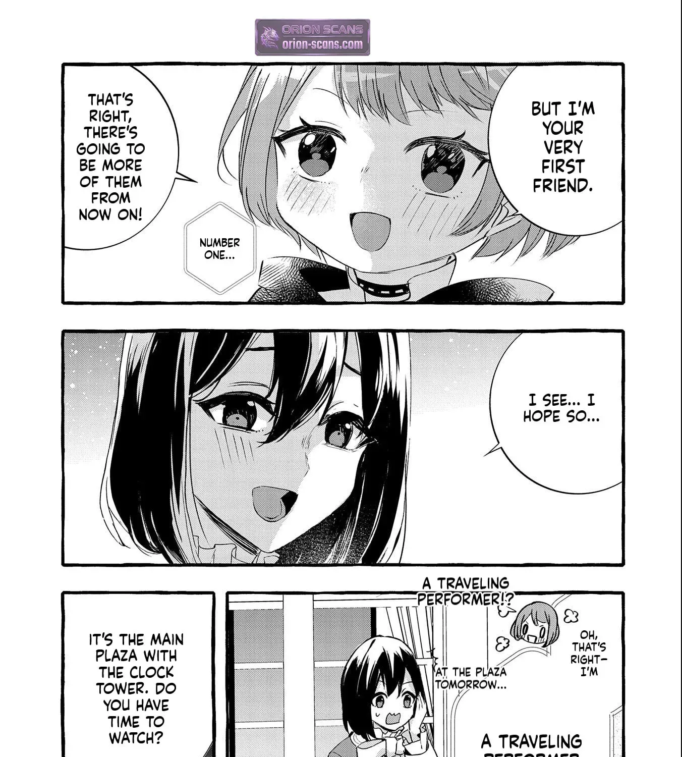Zeitaku Zanmai Shitai no desu! ~Tensei Shita no ni Binbou nante Yurusenai no de, Mahou de Ryouchi Kaikaku~ Chapter 9 - page 58