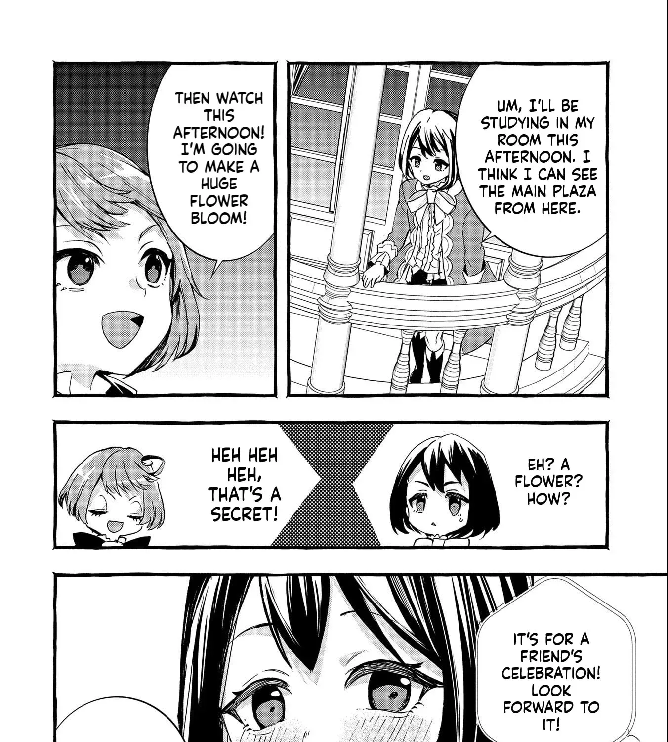 Zeitaku Zanmai Shitai no desu! ~Tensei Shita no ni Binbou nante Yurusenai no de, Mahou de Ryouchi Kaikaku~ Chapter 9 - page 60