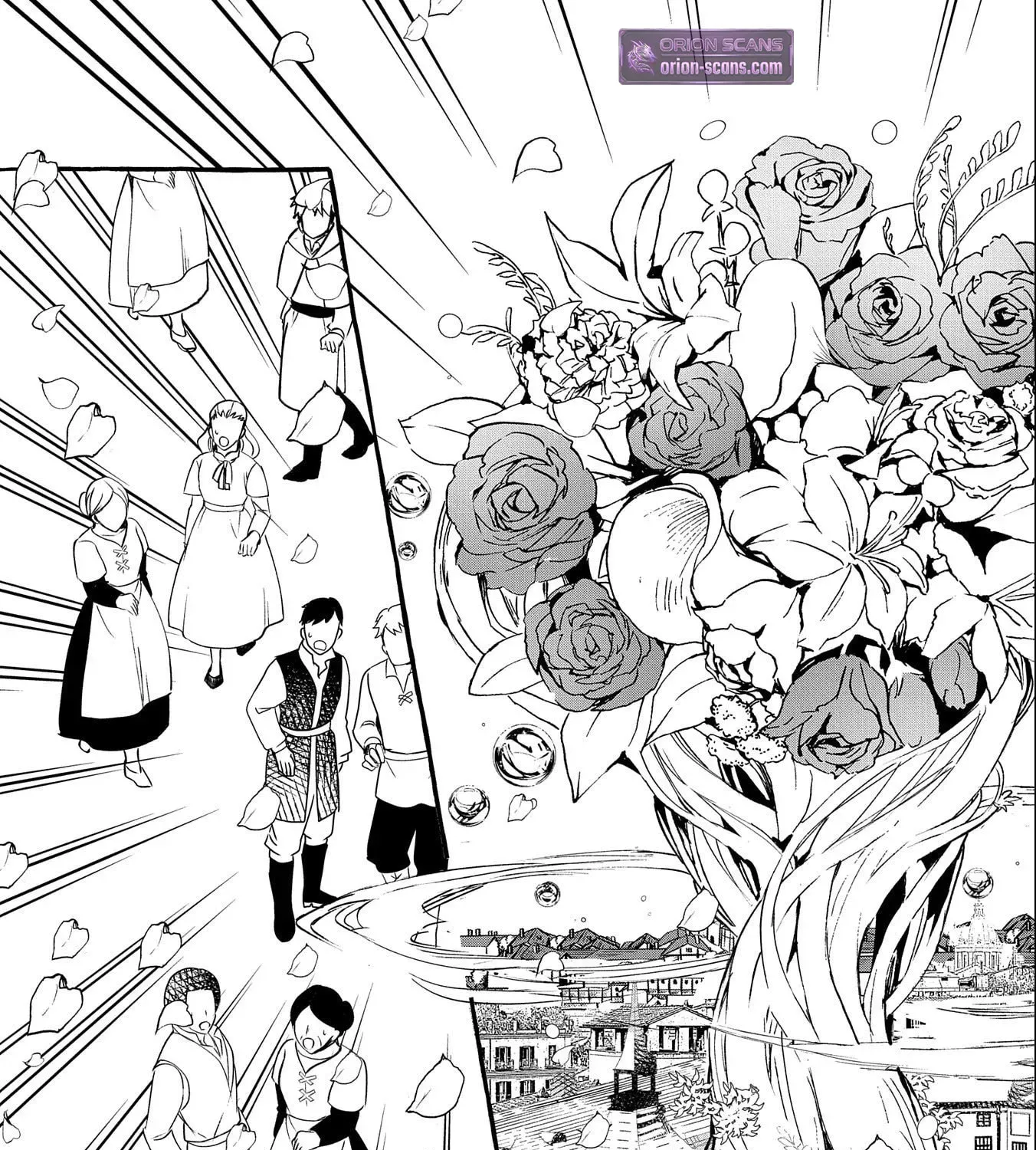 Zeitaku Zanmai Shitai no desu! ~Tensei Shita no ni Binbou nante Yurusenai no de, Mahou de Ryouchi Kaikaku~ Chapter 9 - page 70