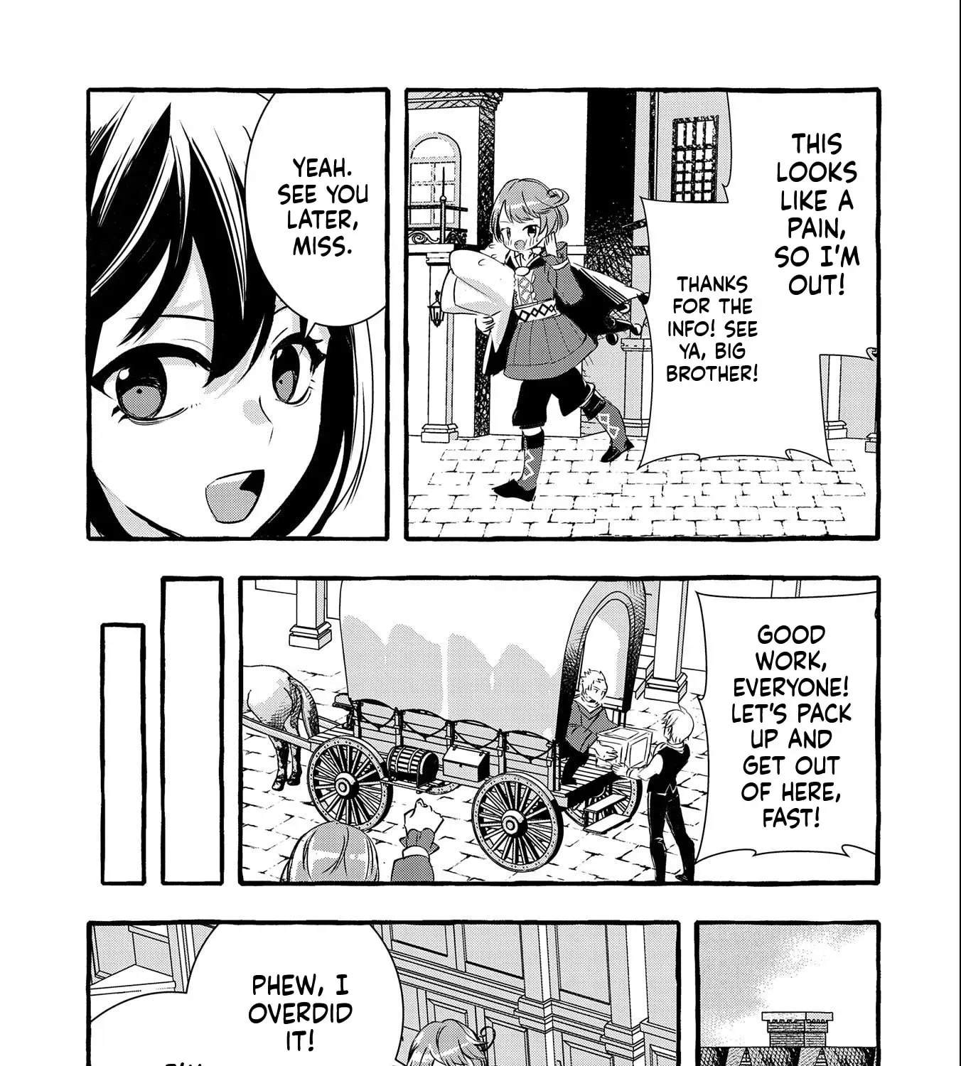 Zeitaku Zanmai Shitai no desu! ~Tensei Shita no ni Binbou nante Yurusenai no de, Mahou de Ryouchi Kaikaku~ Chapter 9 - page 78
