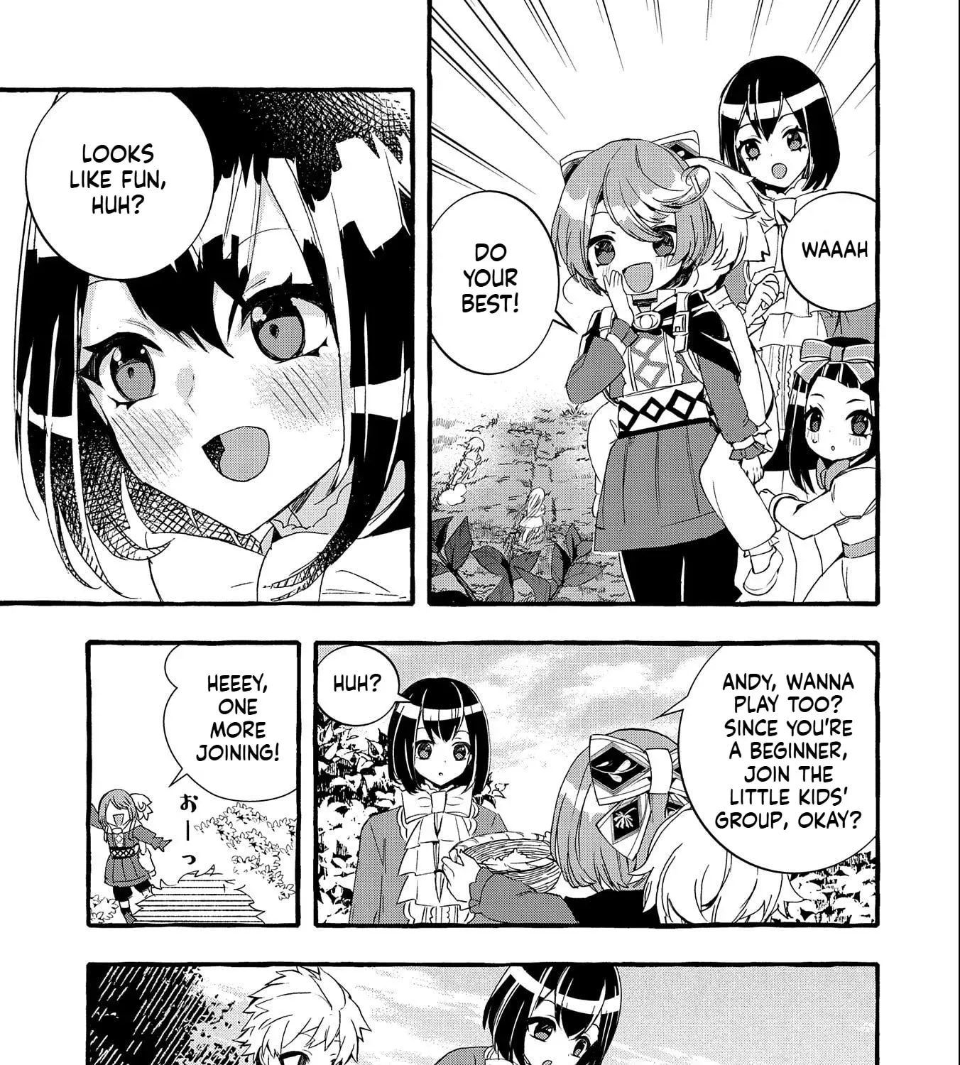 Zeitaku Zanmai Shitai no desu! ~Tensei Shita no ni Binbou nante Yurusenai no de, Mahou de Ryouchi Kaikaku~ Chapter 14 - page 10