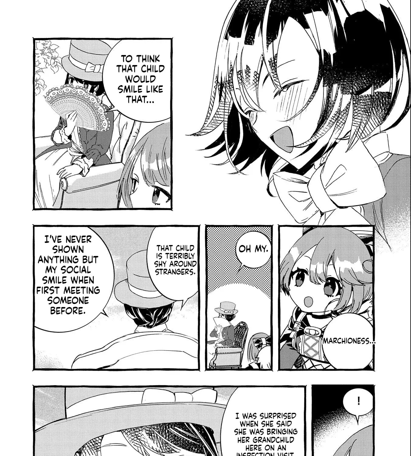 Zeitaku Zanmai Shitai no desu! ~Tensei Shita no ni Binbou nante Yurusenai no de, Mahou de Ryouchi Kaikaku~ Chapter 14 - page 12