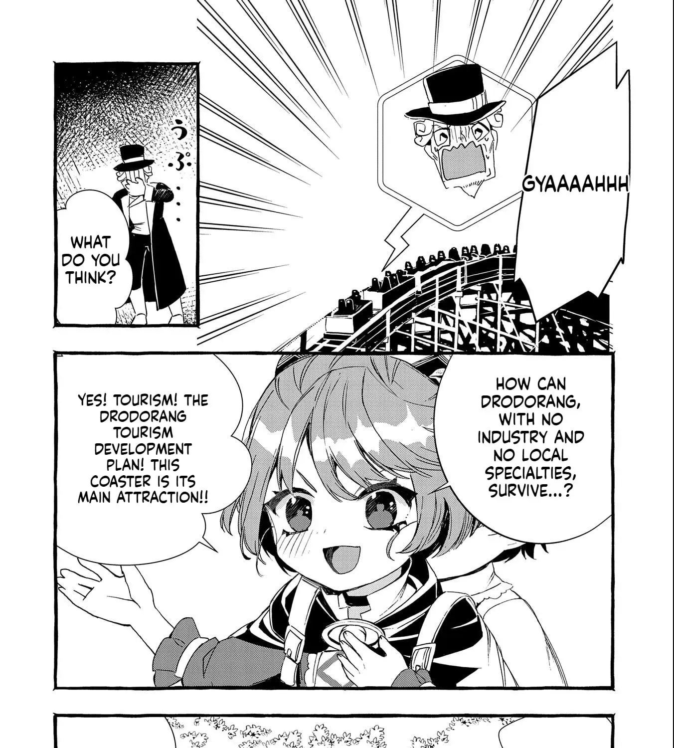 Zeitaku Zanmai Shitai no desu! ~Tensei Shita no ni Binbou nante Yurusenai no de, Mahou de Ryouchi Kaikaku~ Chapter 14 - page 16