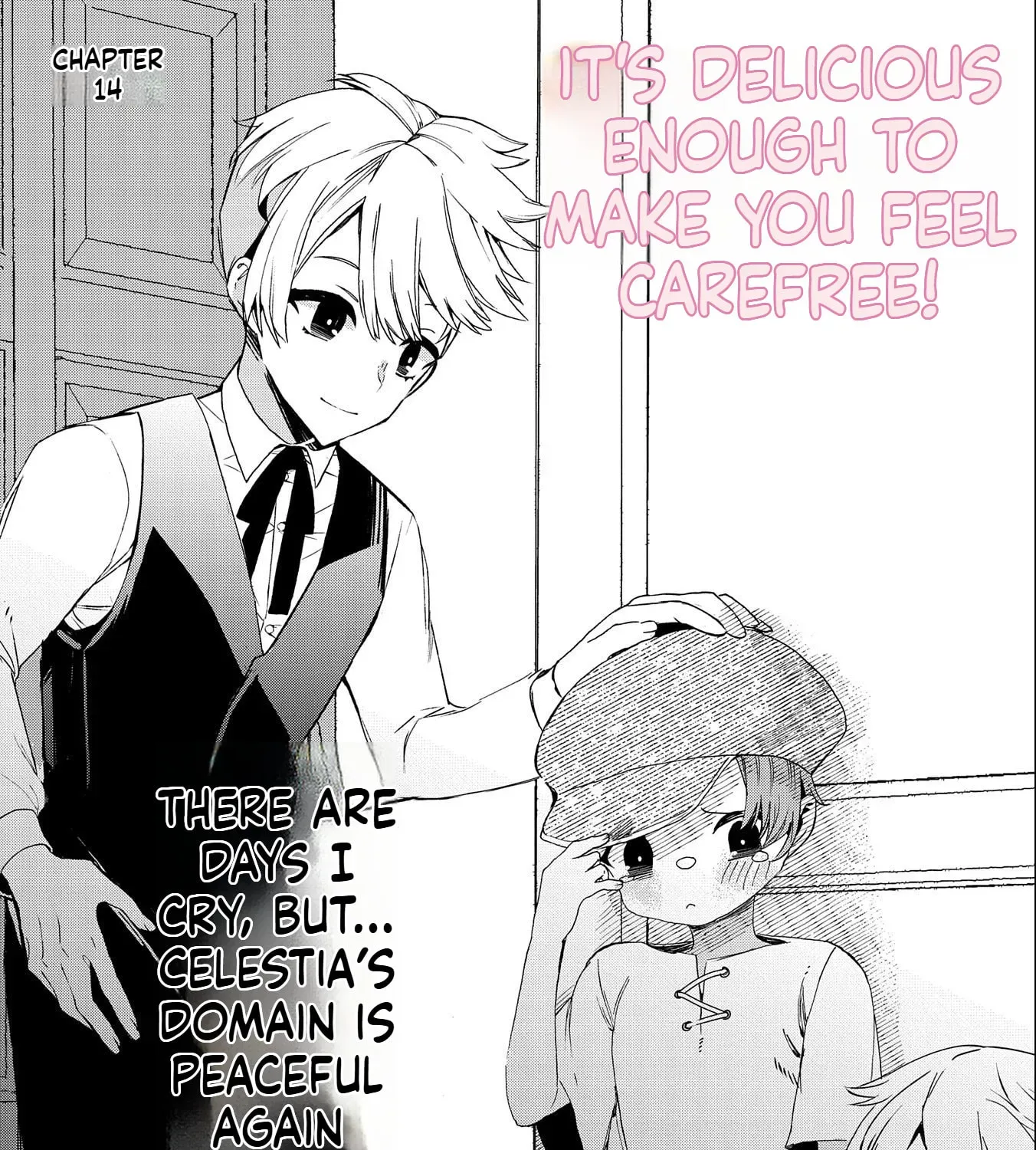 Zeitaku Zanmai Shitai no desu! ~Tensei Shita no ni Binbou nante Yurusenai no de, Mahou de Ryouchi Kaikaku~ Chapter 14 - page 2