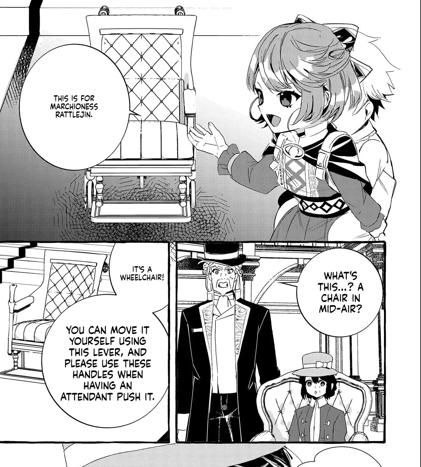 Zeitaku Zanmai Shitai no desu! ~Tensei Shita no ni Binbou nante Yurusenai no de, Mahou de Ryouchi Kaikaku~ Chapter 14 - page 22