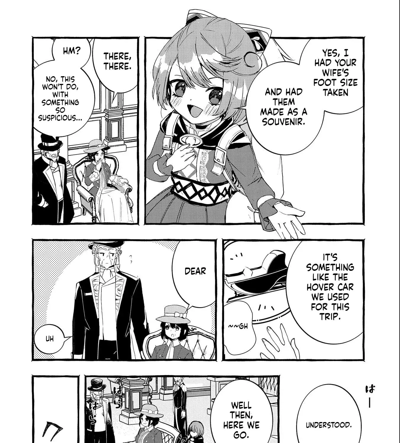 Zeitaku Zanmai Shitai no desu! ~Tensei Shita no ni Binbou nante Yurusenai no de, Mahou de Ryouchi Kaikaku~ Chapter 14 - page 24