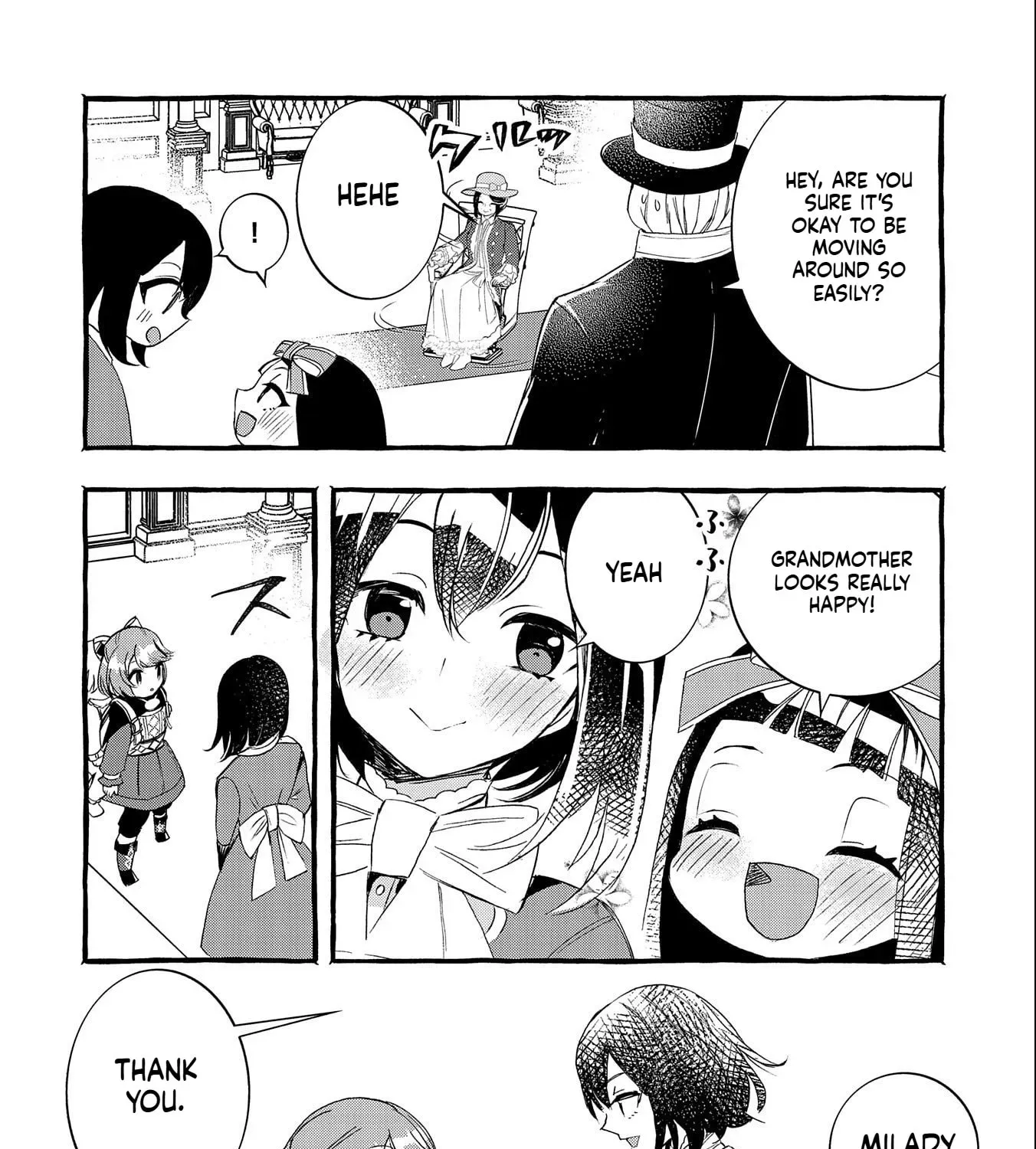 Zeitaku Zanmai Shitai no desu! ~Tensei Shita no ni Binbou nante Yurusenai no de, Mahou de Ryouchi Kaikaku~ Chapter 14 - page 28
