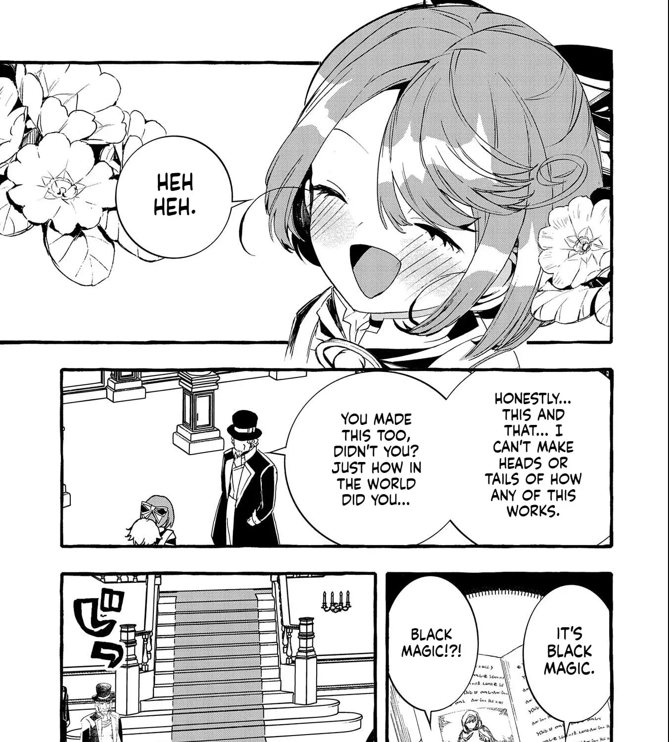 Zeitaku Zanmai Shitai no desu! ~Tensei Shita no ni Binbou nante Yurusenai no de, Mahou de Ryouchi Kaikaku~ Chapter 14 - page 30