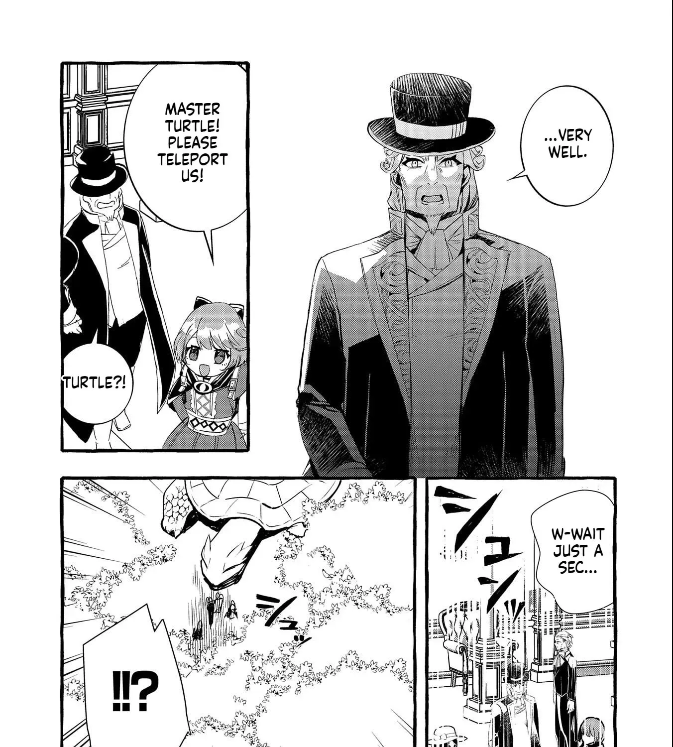 Zeitaku Zanmai Shitai no desu! ~Tensei Shita no ni Binbou nante Yurusenai no de, Mahou de Ryouchi Kaikaku~ Chapter 14 - page 34