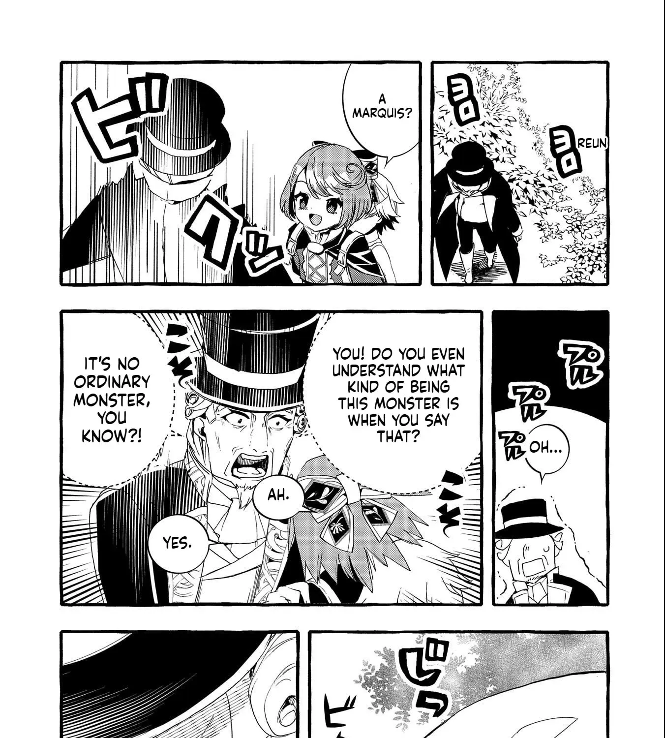 Zeitaku Zanmai Shitai no desu! ~Tensei Shita no ni Binbou nante Yurusenai no de, Mahou de Ryouchi Kaikaku~ Chapter 14 - page 42